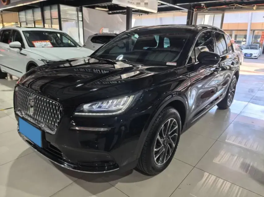 2022 LINCOLN CORSAIR view 1