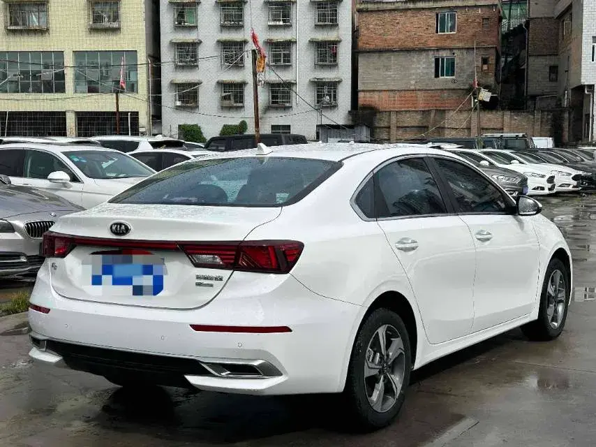 2020 KIA K3 thumbnail 4