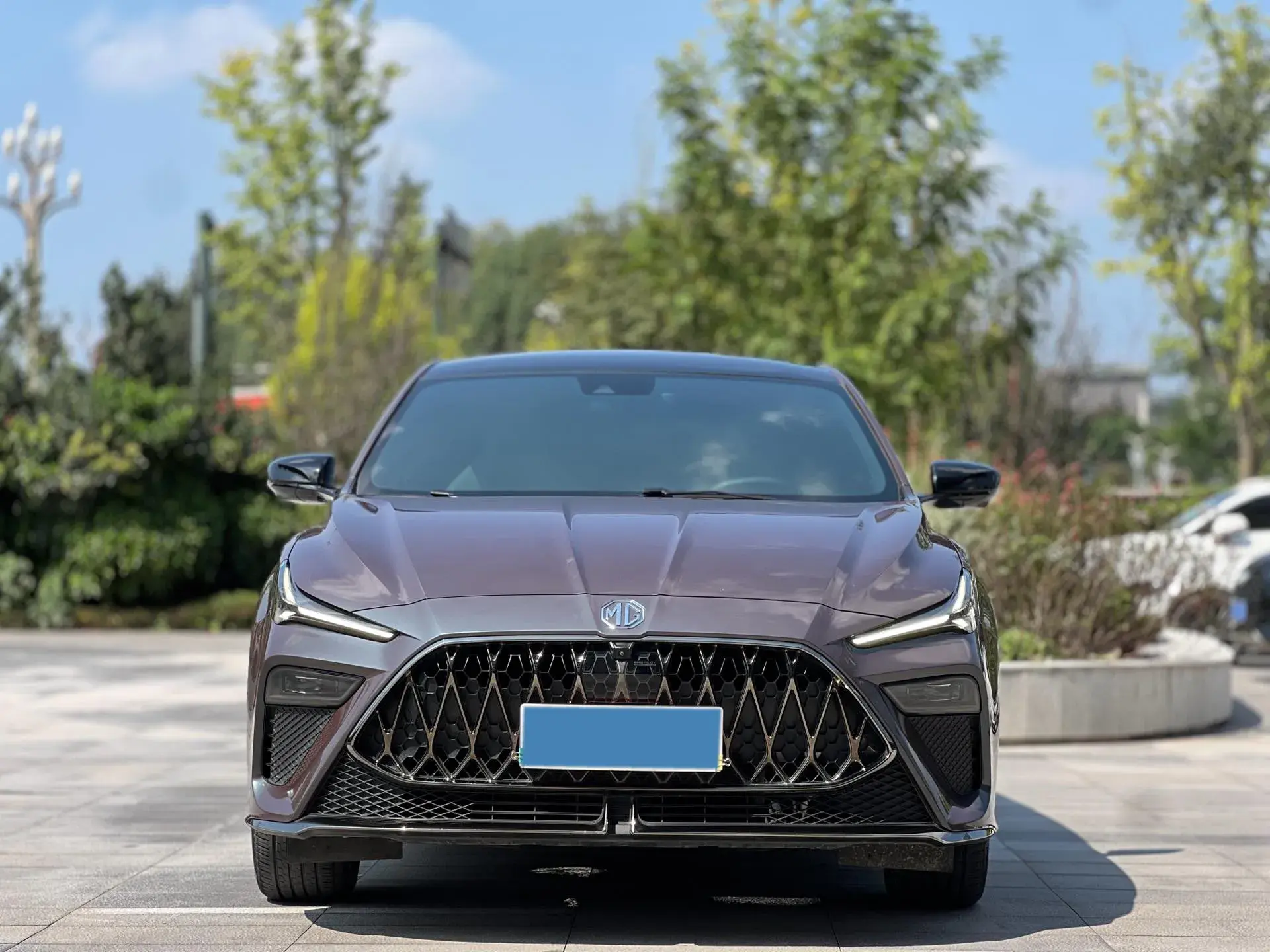 2022 MG 5 thumbnail 4