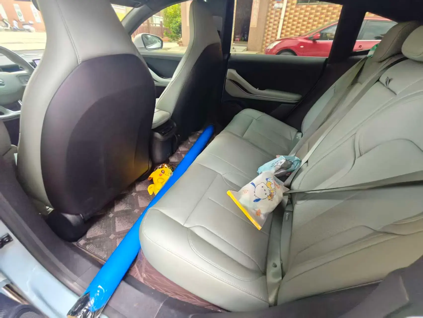 2022 NIO ET5 thumbnail 4