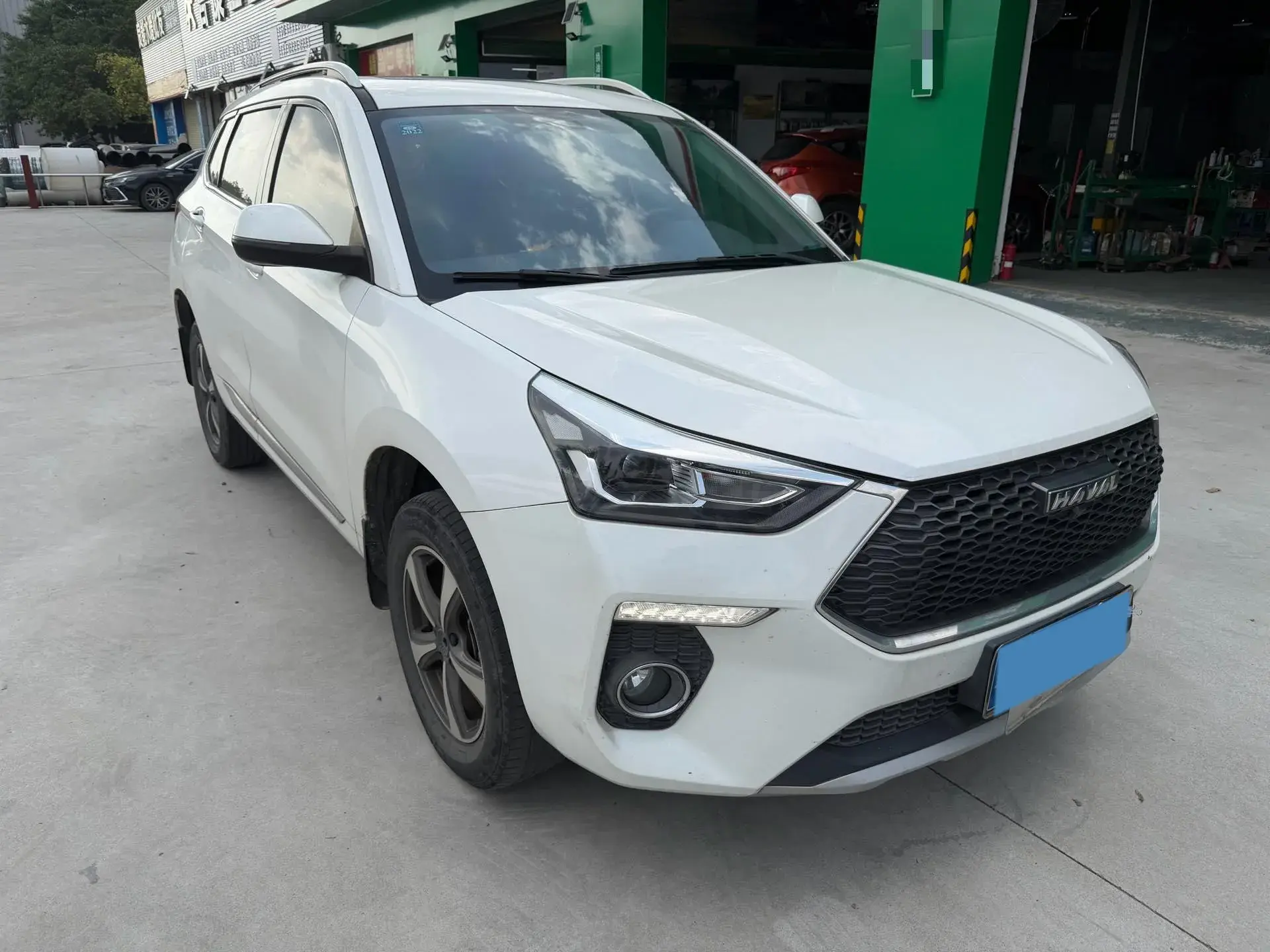 2019 HAVAL H6 thumbnail 2