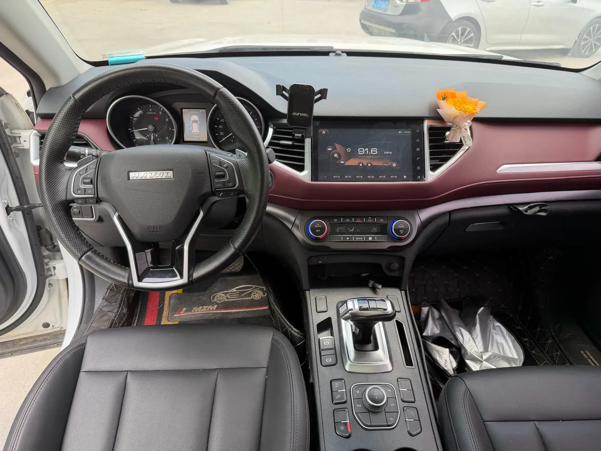 2019 HAVAL H6 thumbnail 4