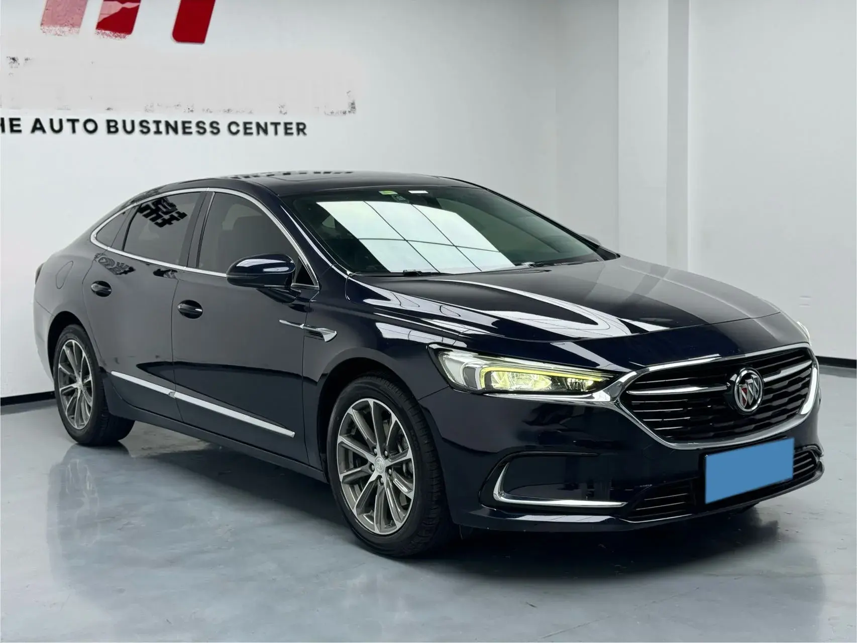 2021 BUICK LARCOSSE thumbnail 2