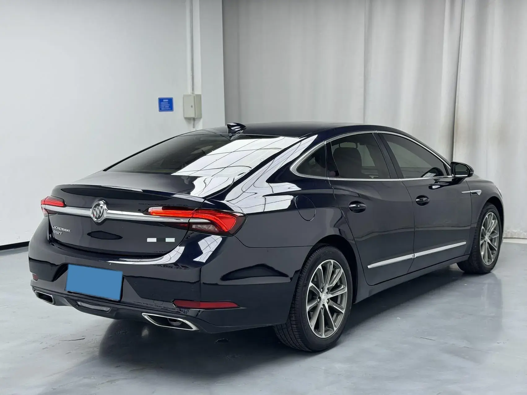 2021 BUICK LARCOSSE thumbnail 4