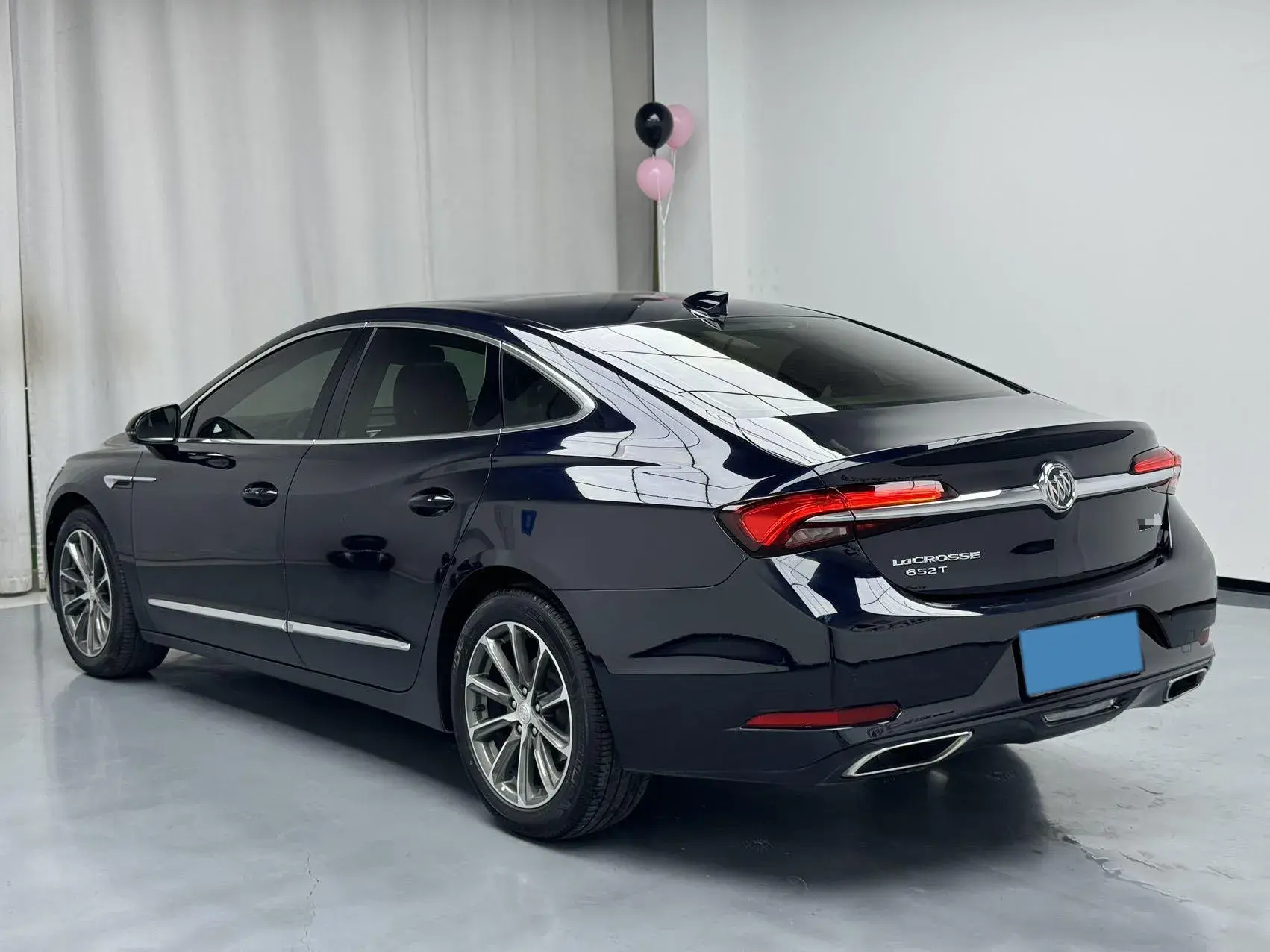 2021 BUICK LARCOSSE thumbnail 3