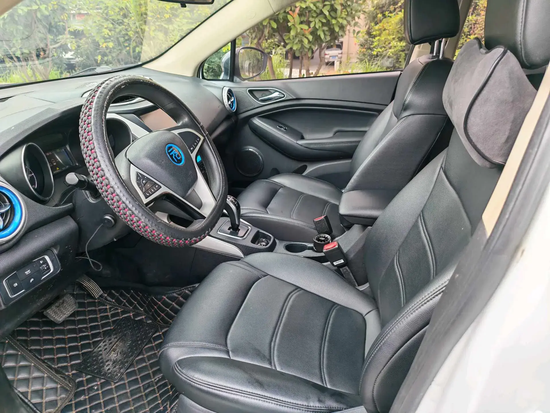 2018 BYD YUAN thumbnail 4