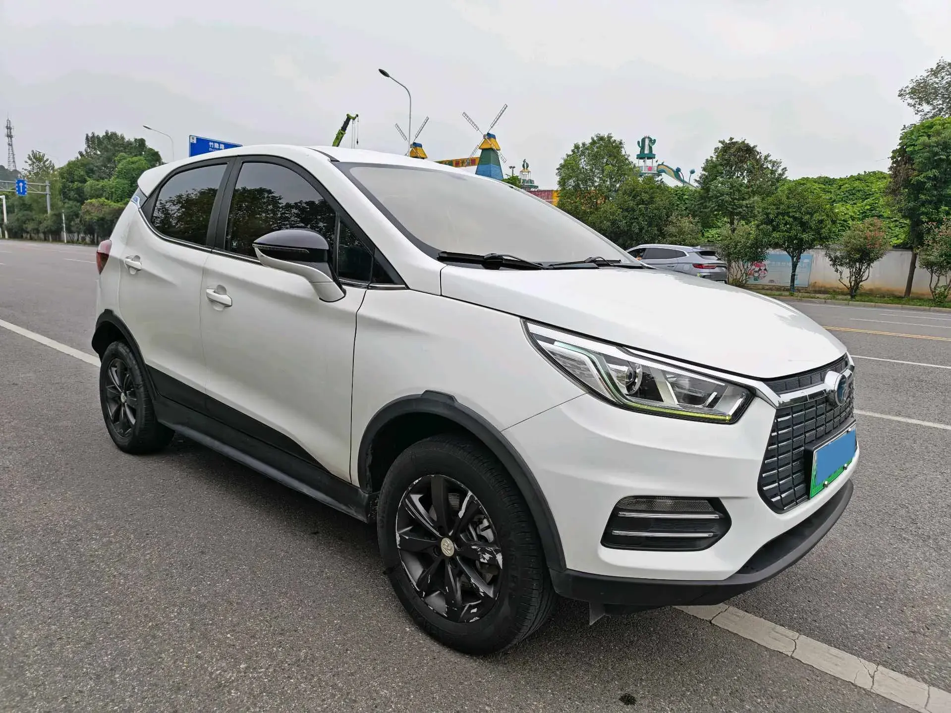 2018 BYD YUAN thumbnail 3