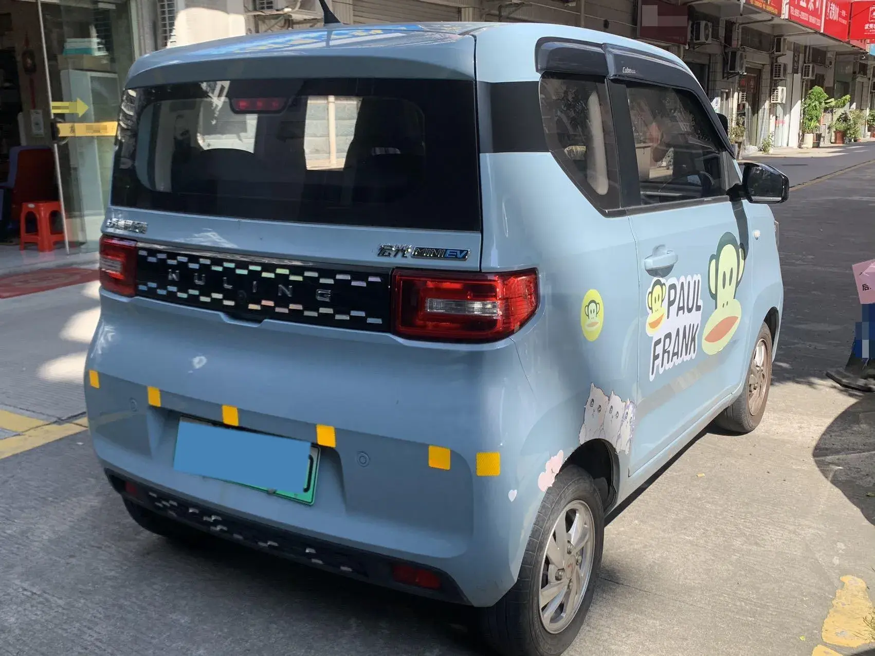2020 WULING HONGGUANG thumbnail 3