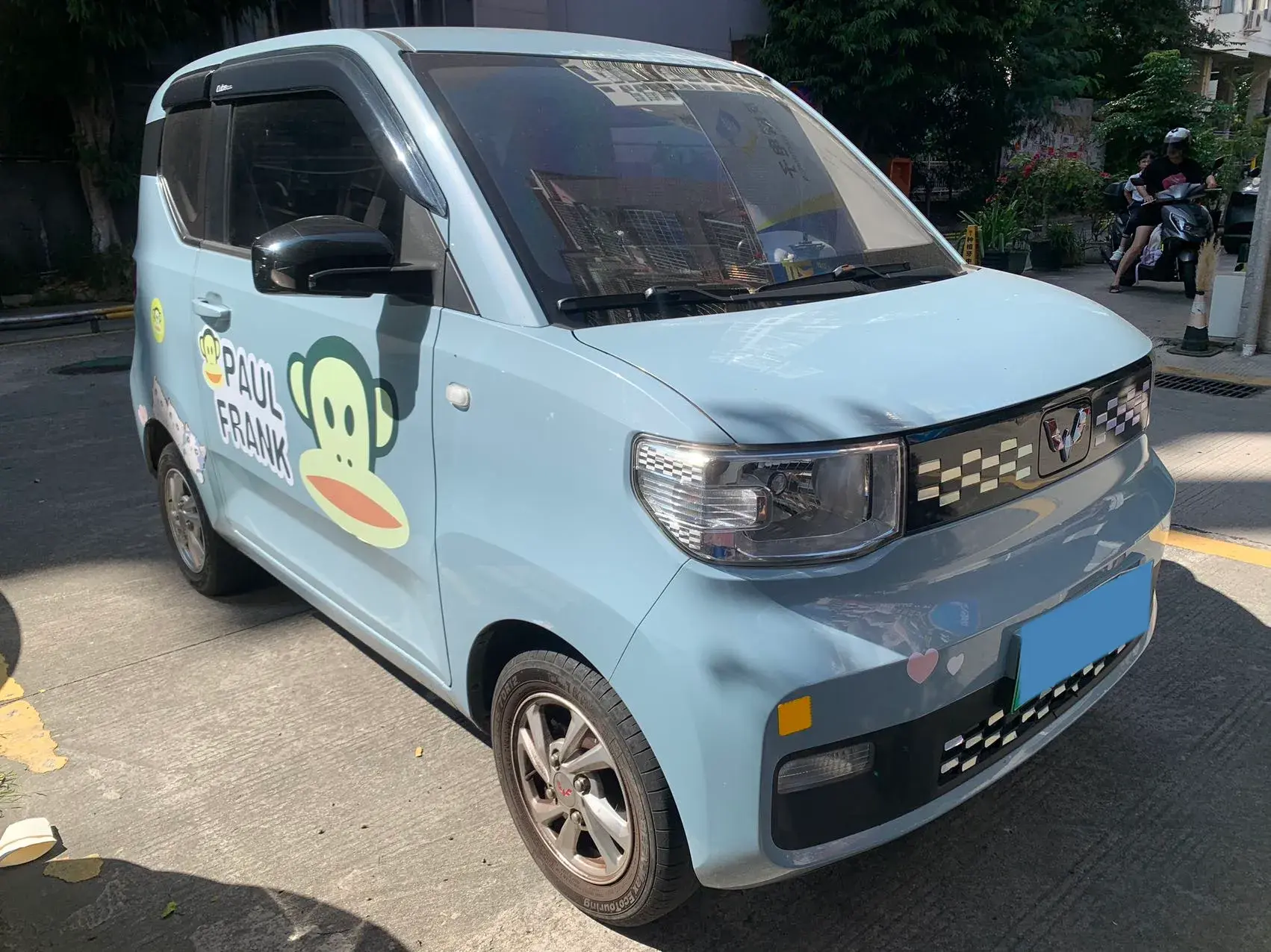 2020 WULING HONGGUANG thumbnail 2