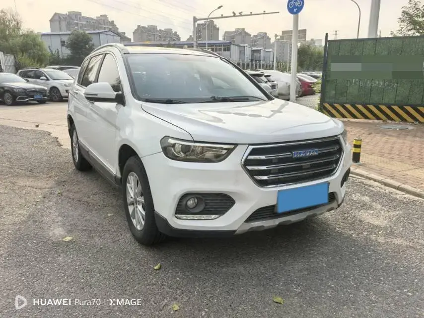 2018 HAVAL H6 thumbnail 3