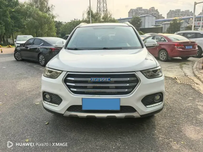 2018 HAVAL H6 thumbnail 2