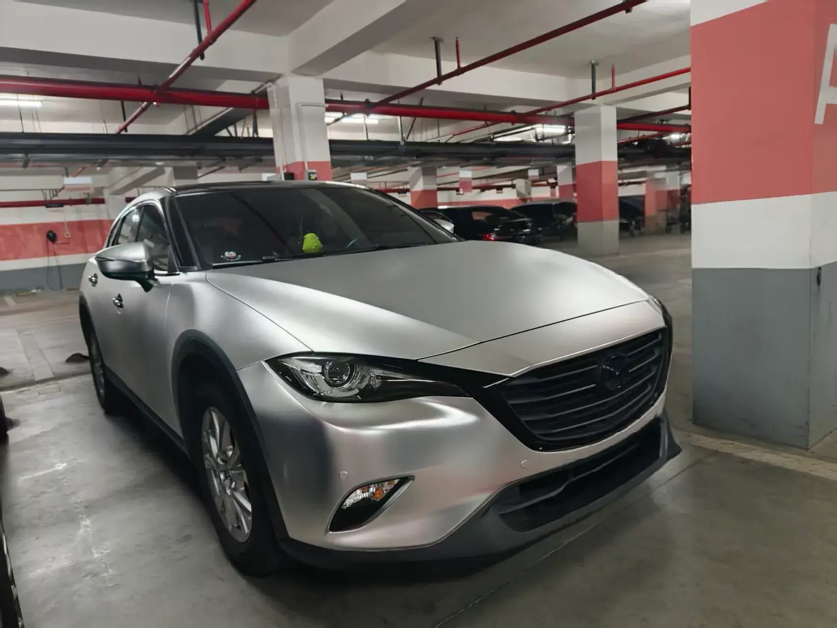 2018 MAZDA CX-4 thumbnail 3