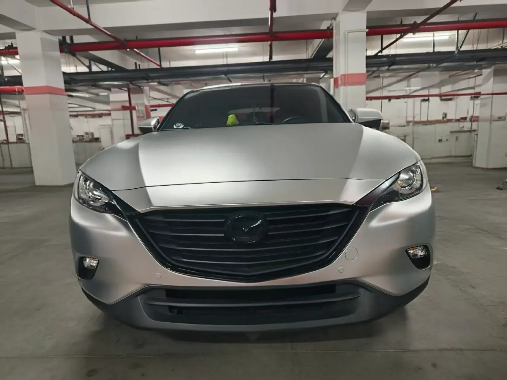 2018 MAZDA CX-4 thumbnail 2