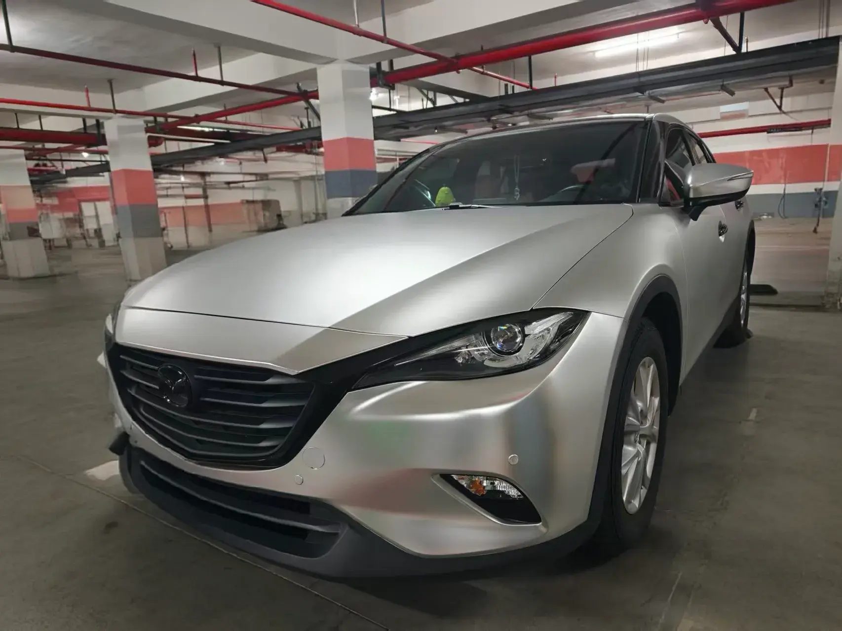 2018 MAZDA CX-4 view 1