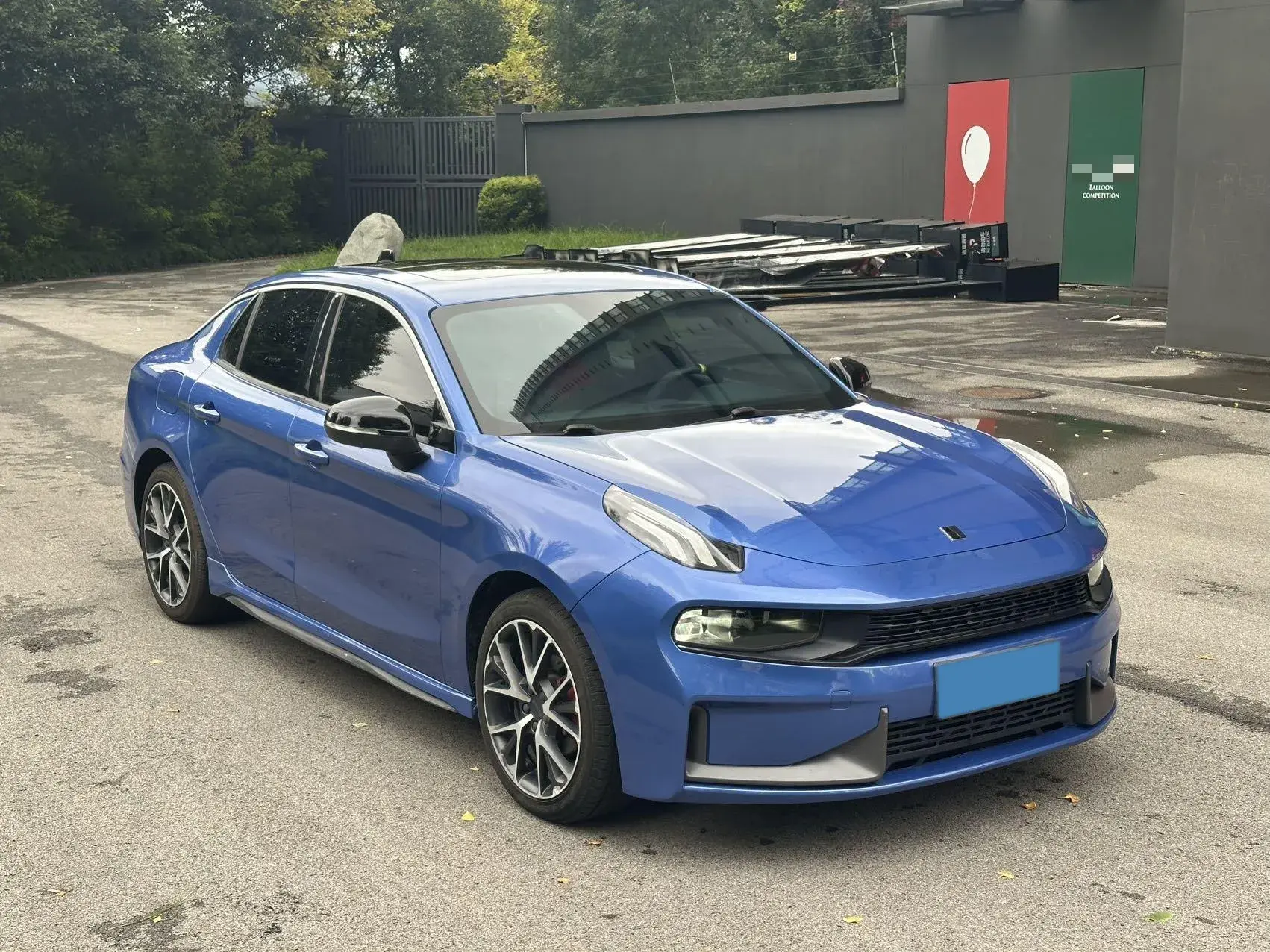 2020 LYNK&CO 03 thumbnail 3