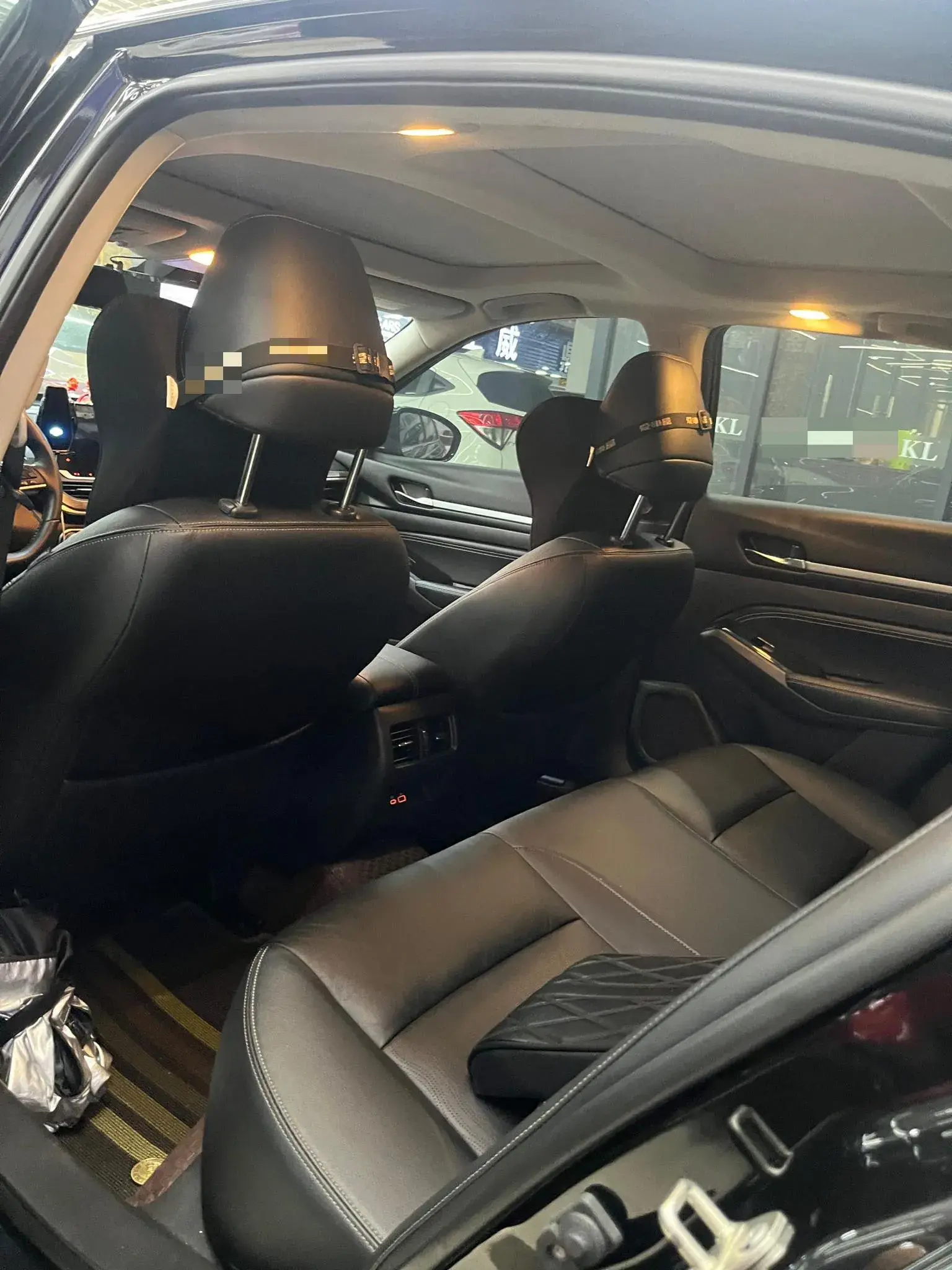 2021 NISSAN TEANA thumbnail 4