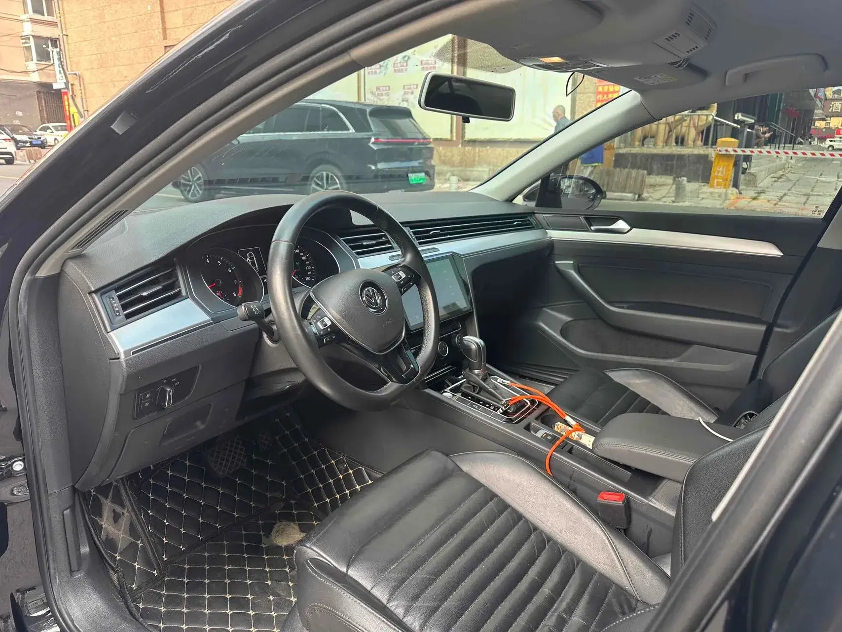 2019 VOLKSWAGEN MAGOTAN thumbnail 3