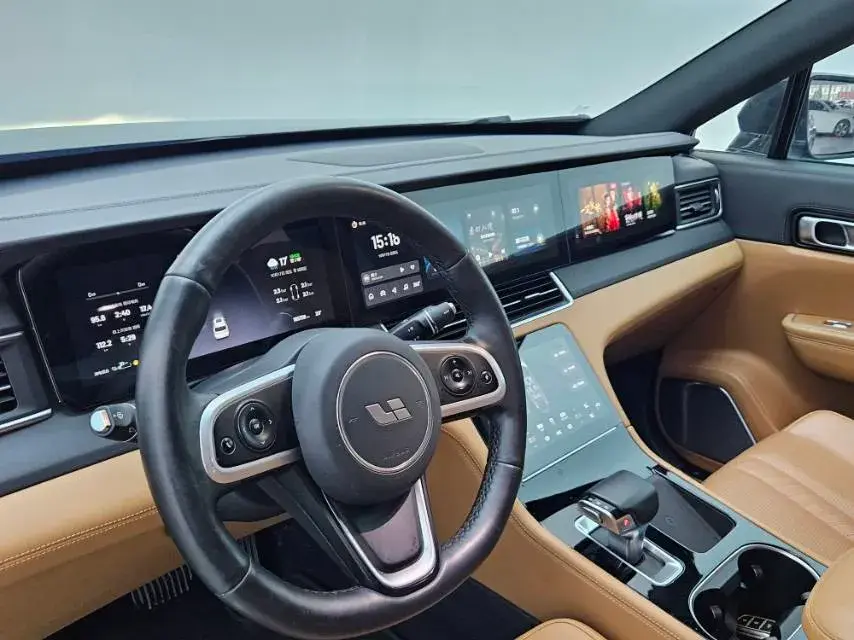 2020 LI ONE thumbnail 4