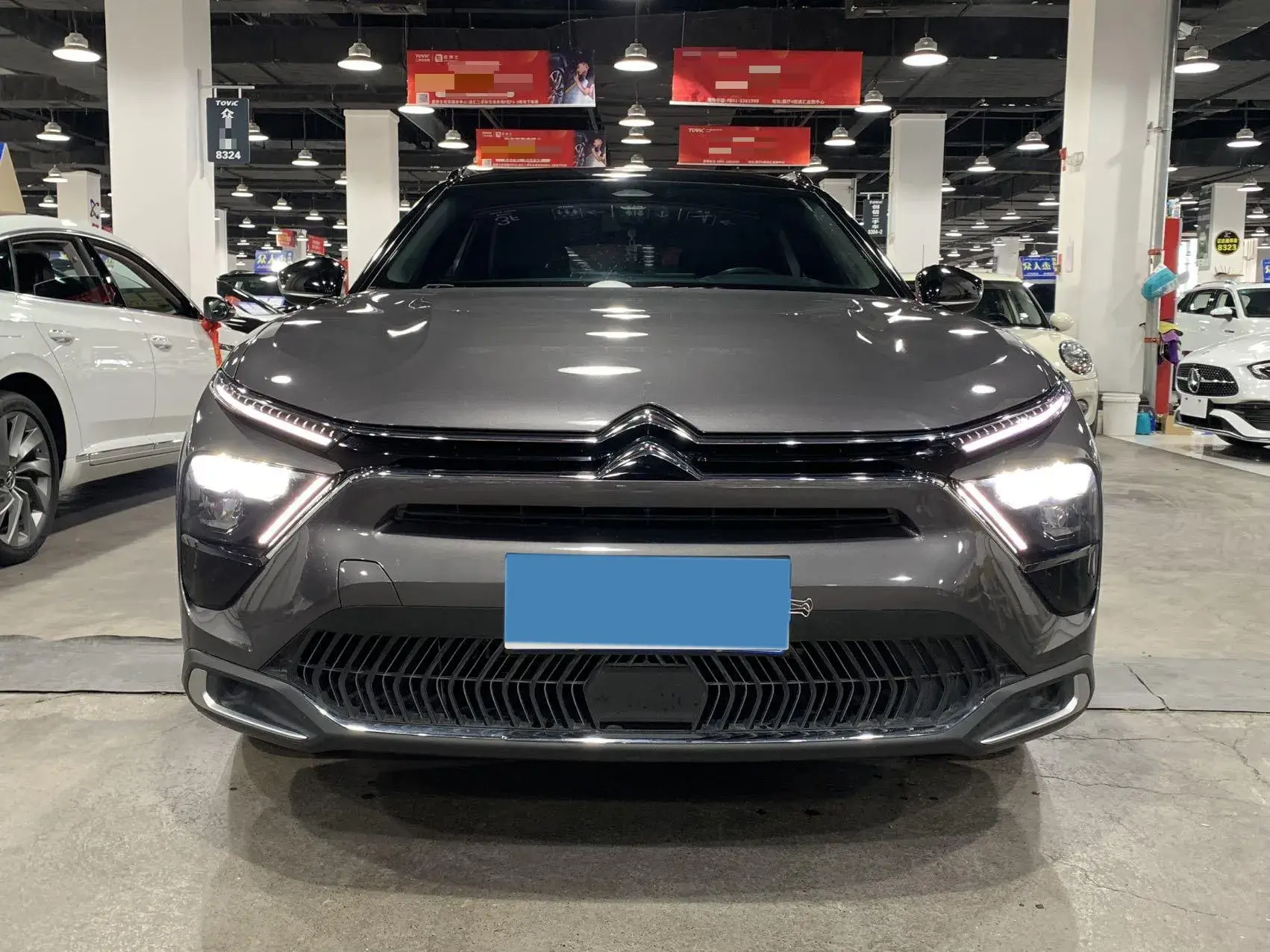 2022 CITROEN C5 thumbnail 3