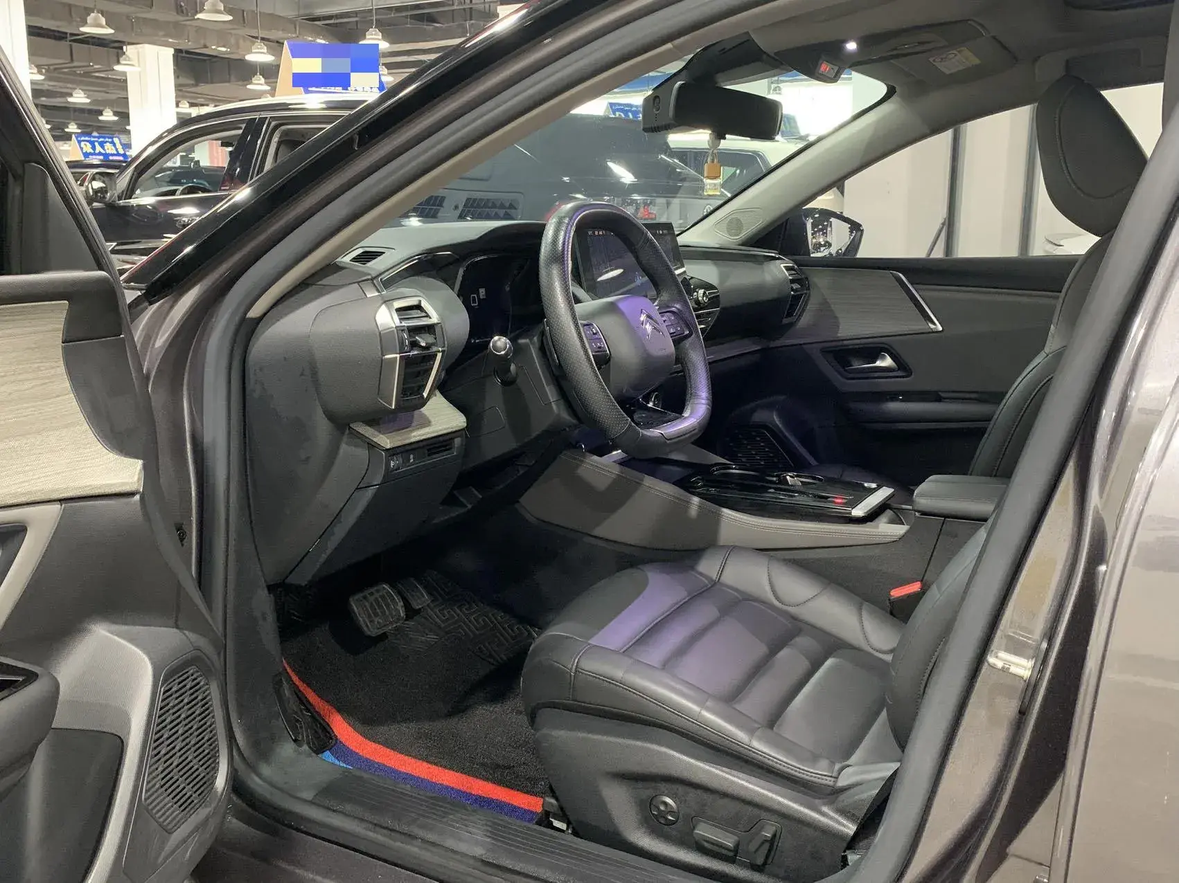 2022 CITROEN C5 thumbnail 4