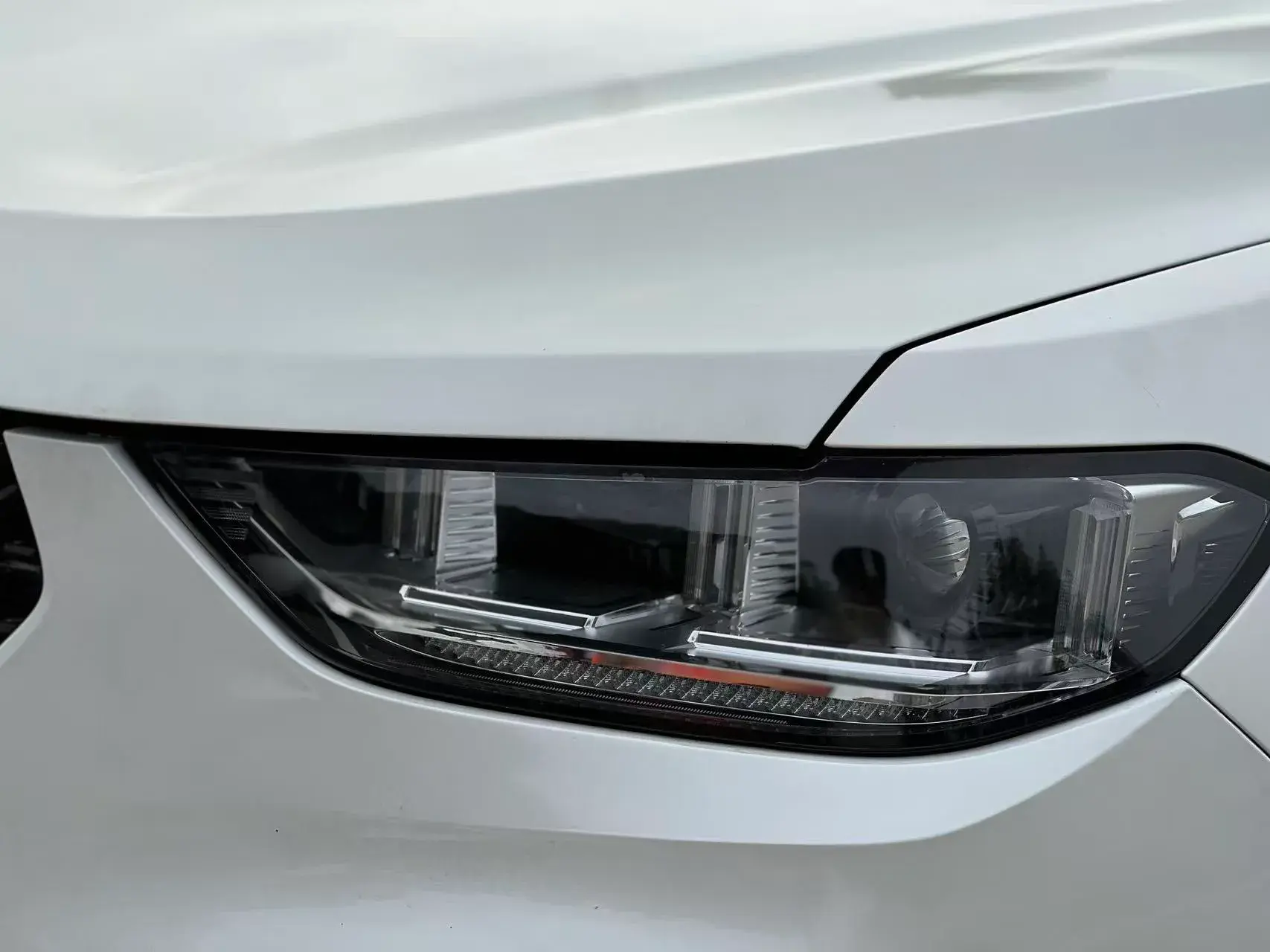 2019 WEY VV5 thumbnail 4