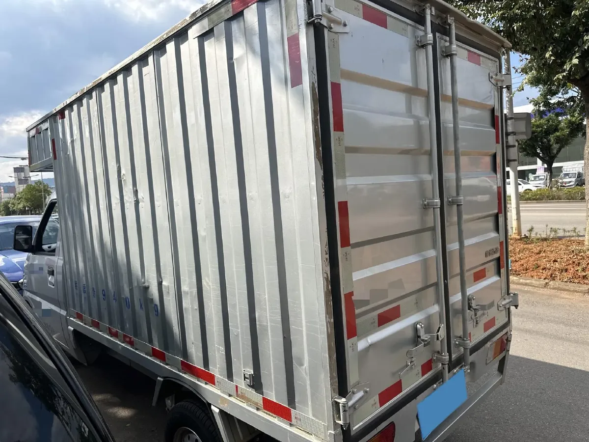 2020 WuLing RongGuang Mini Truck Special 1.5L 99HP L4 5MT,autocango,china used car exporter,china ev exporter,chinese used car exporter,chinese used ev exporter