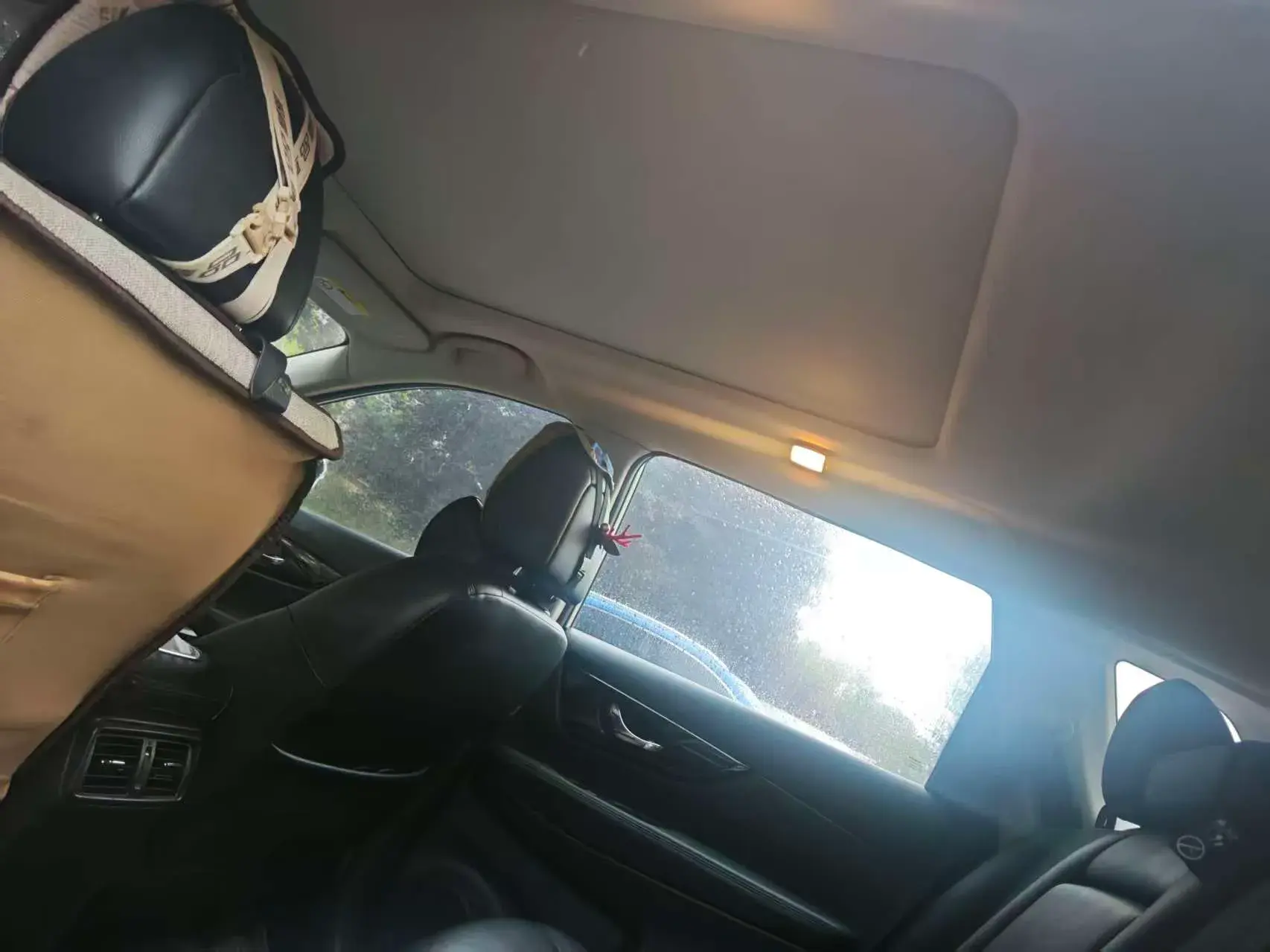 2021 NISSAN X-TRAIL thumbnail 2