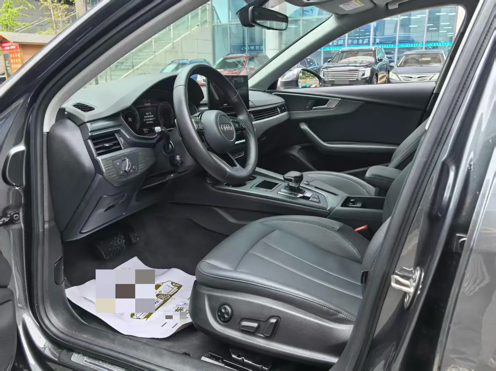 2020 AUDI A4L thumbnail 4