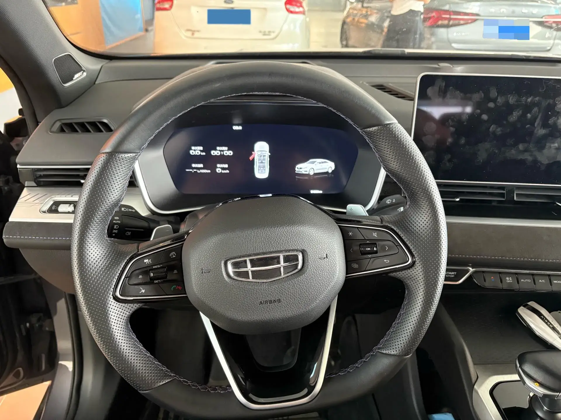 2024 GEELY PREFACE thumbnail 3