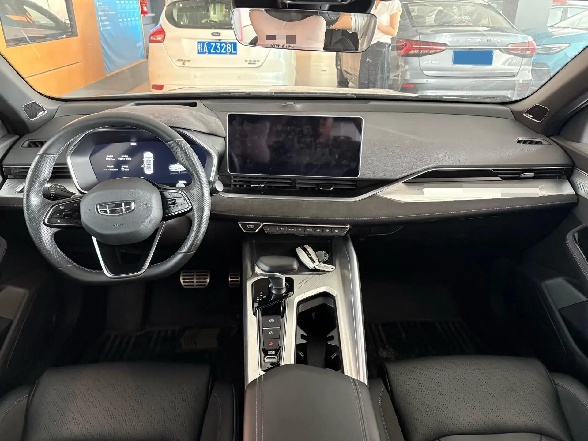 2024 GEELY PREFACE thumbnail 4