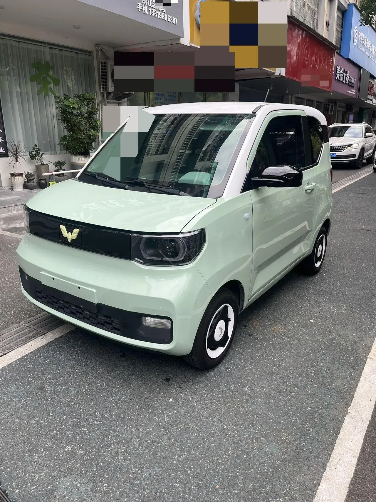 2021 WULING HONGGUANG view 1