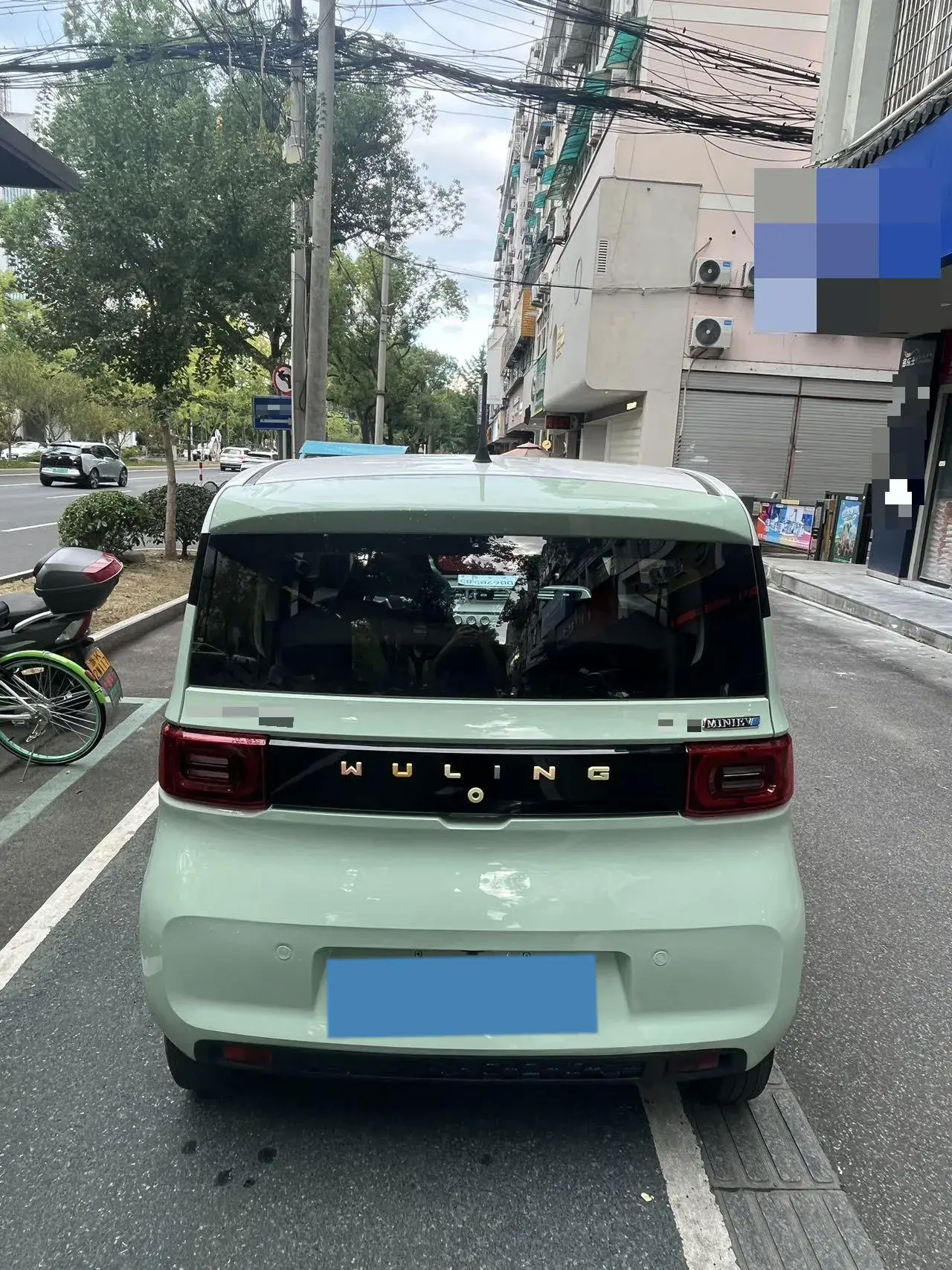 2021 WULING HONGGUANG thumbnail 4