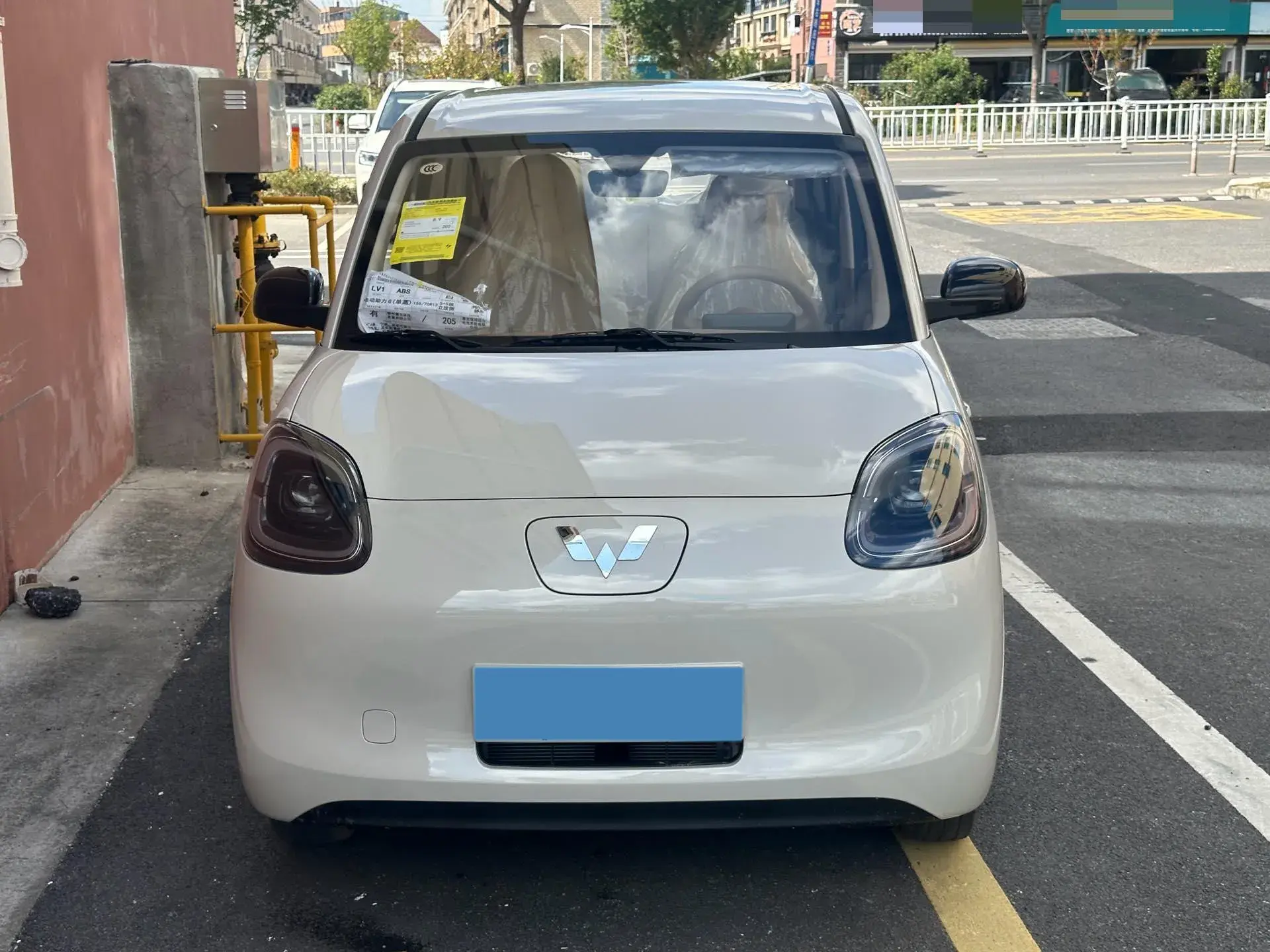 2025 WULING HONGGUANG thumbnail 2