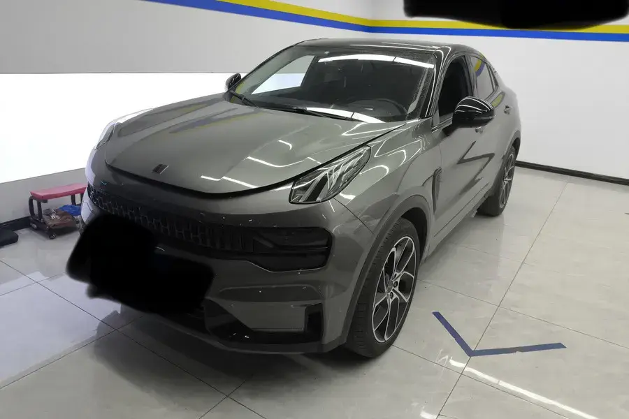 2022 LYNK&CO 05 view 1