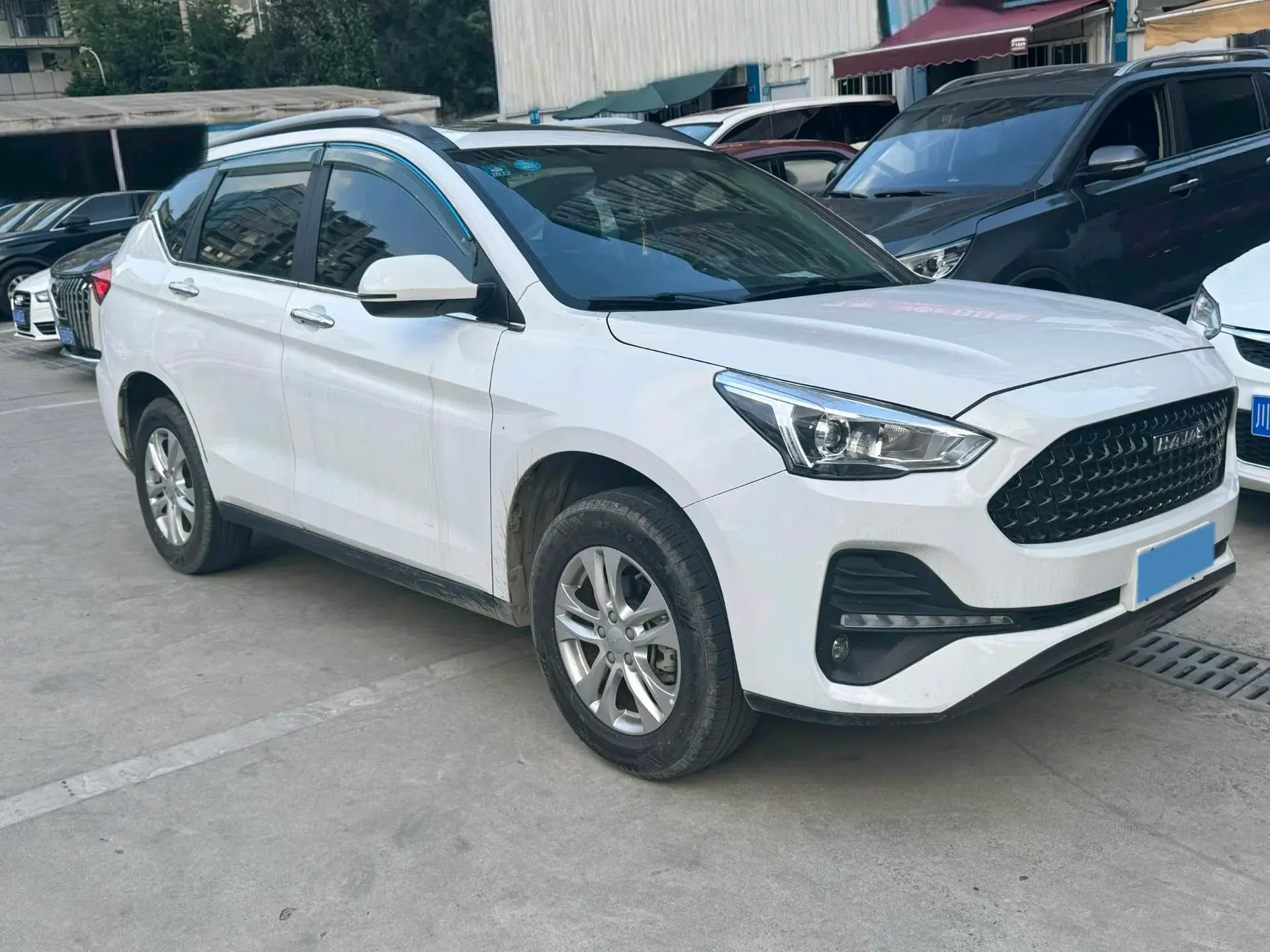 2019 HAVAL M6 thumbnail 3