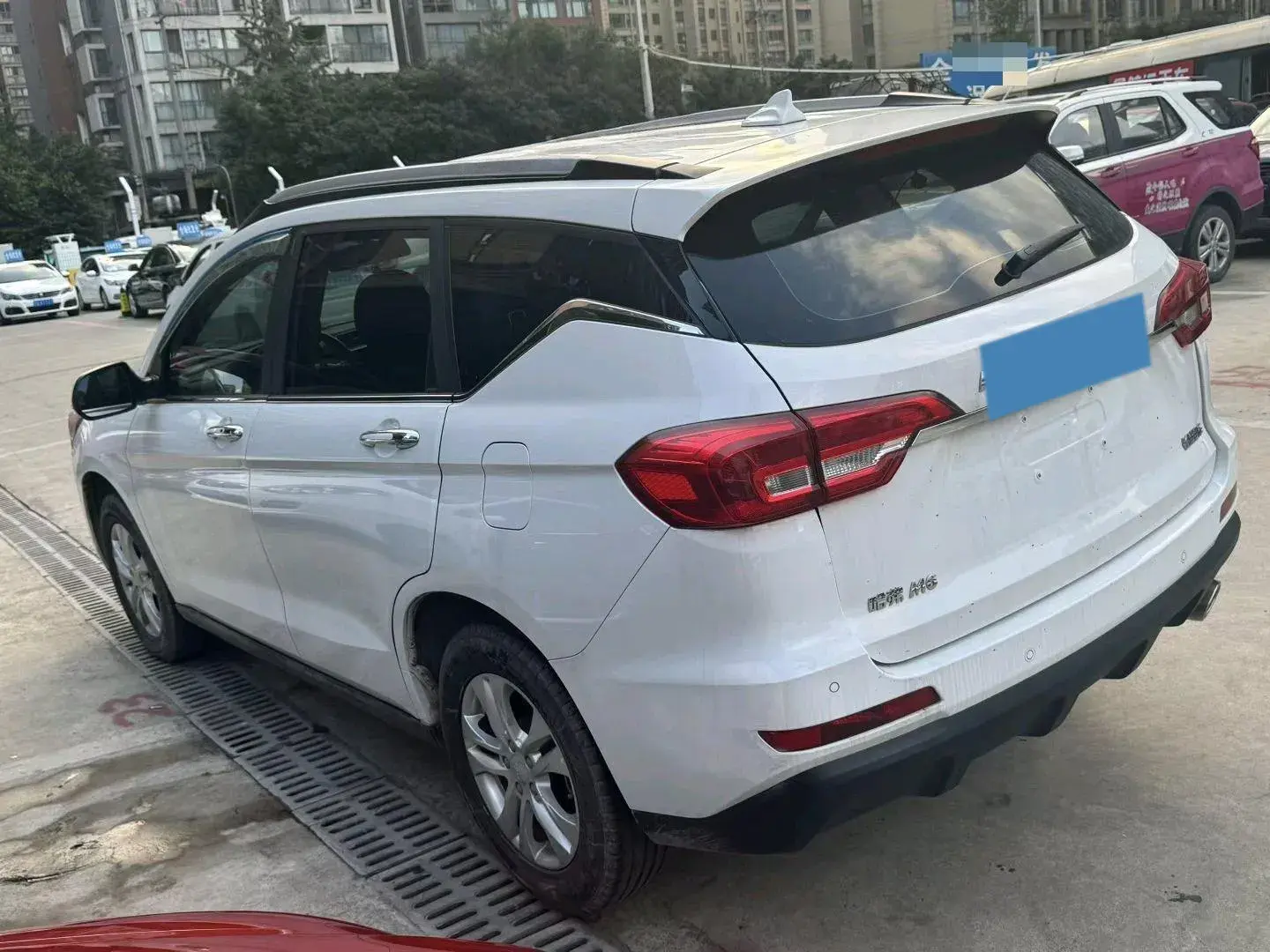 2019 HAVAL M6 thumbnail 4