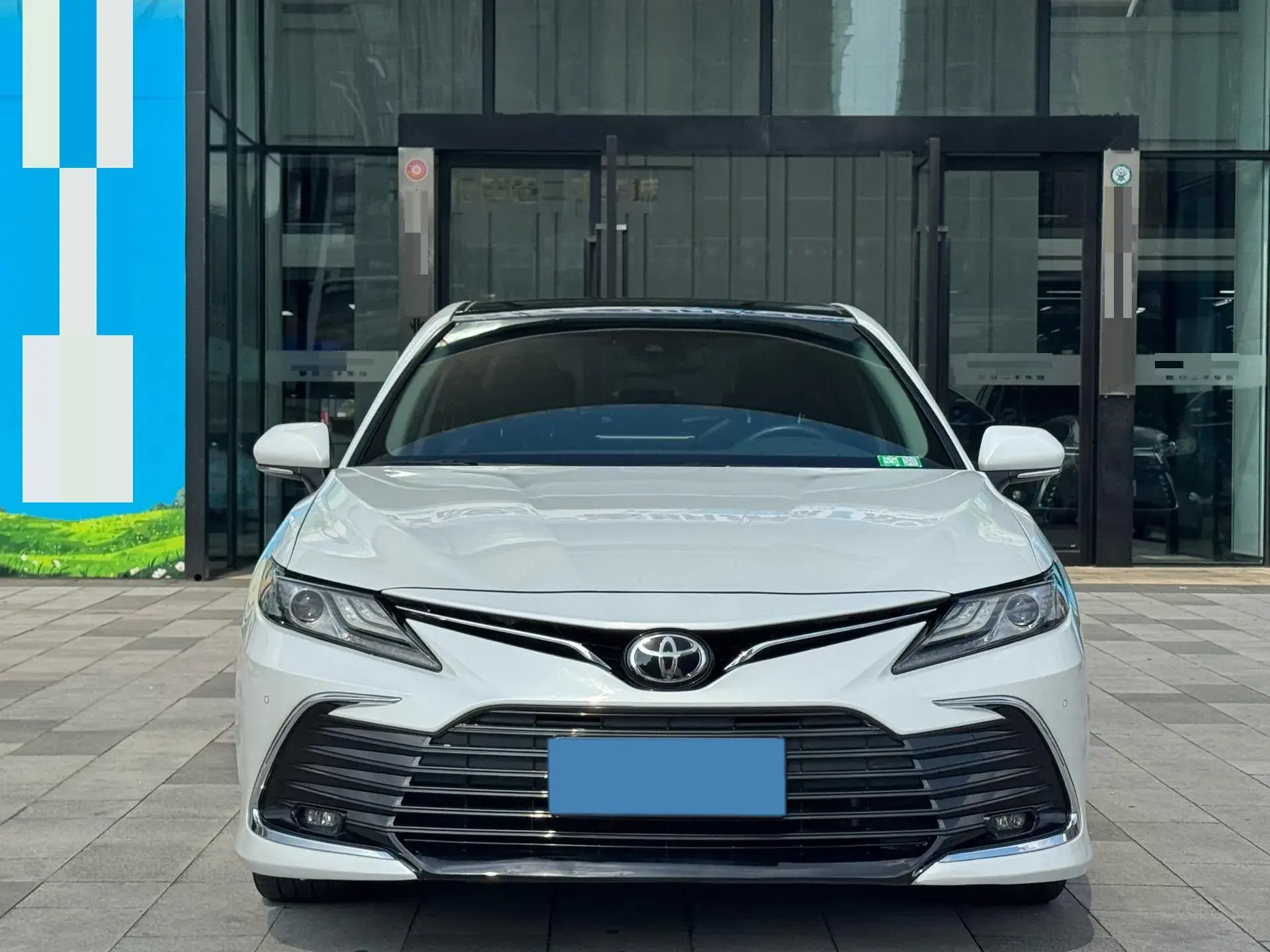 2021 TOYOTA CAMRY thumbnail 2