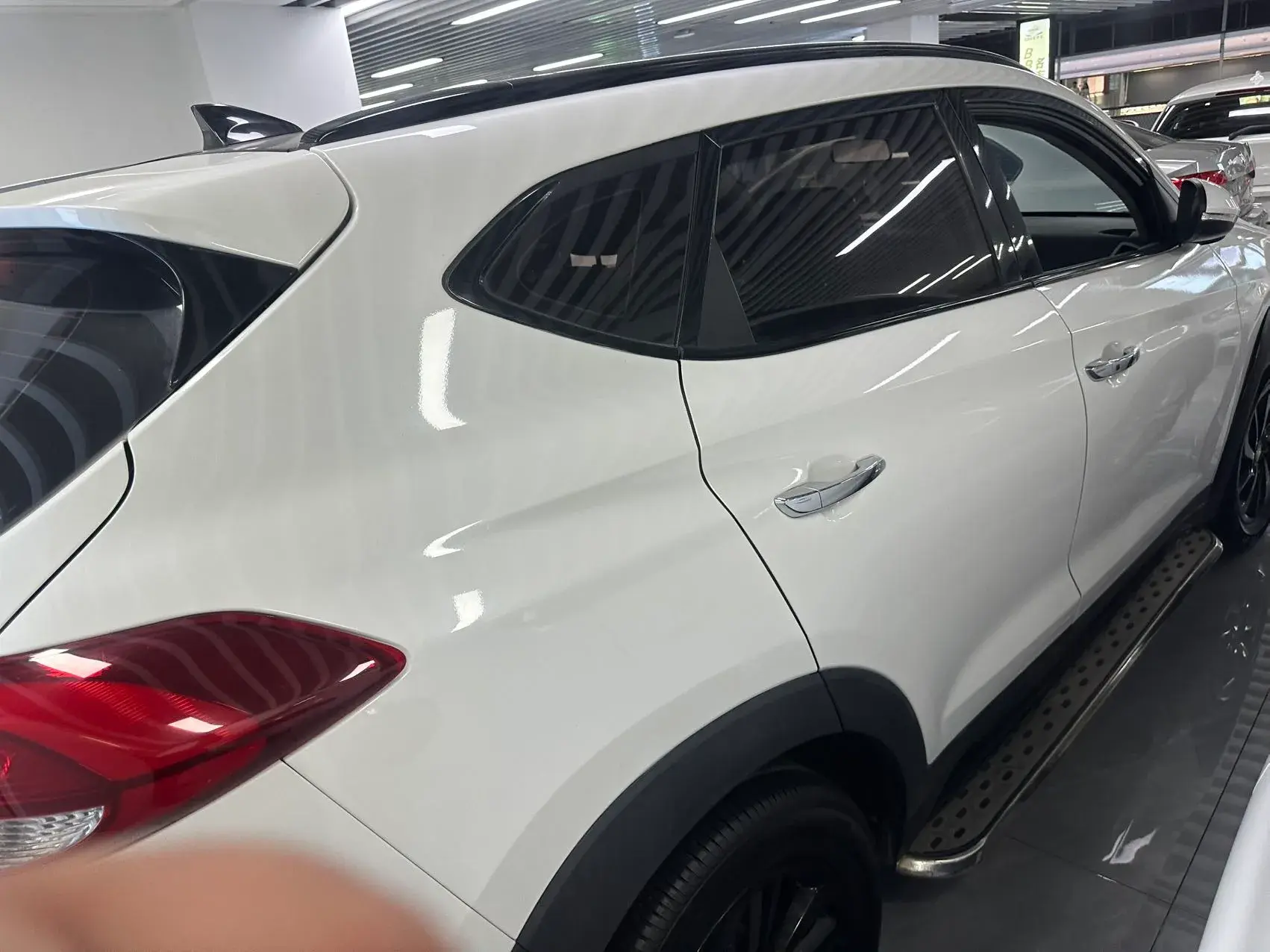 2018 HYUNDAI TUCSON thumbnail 4