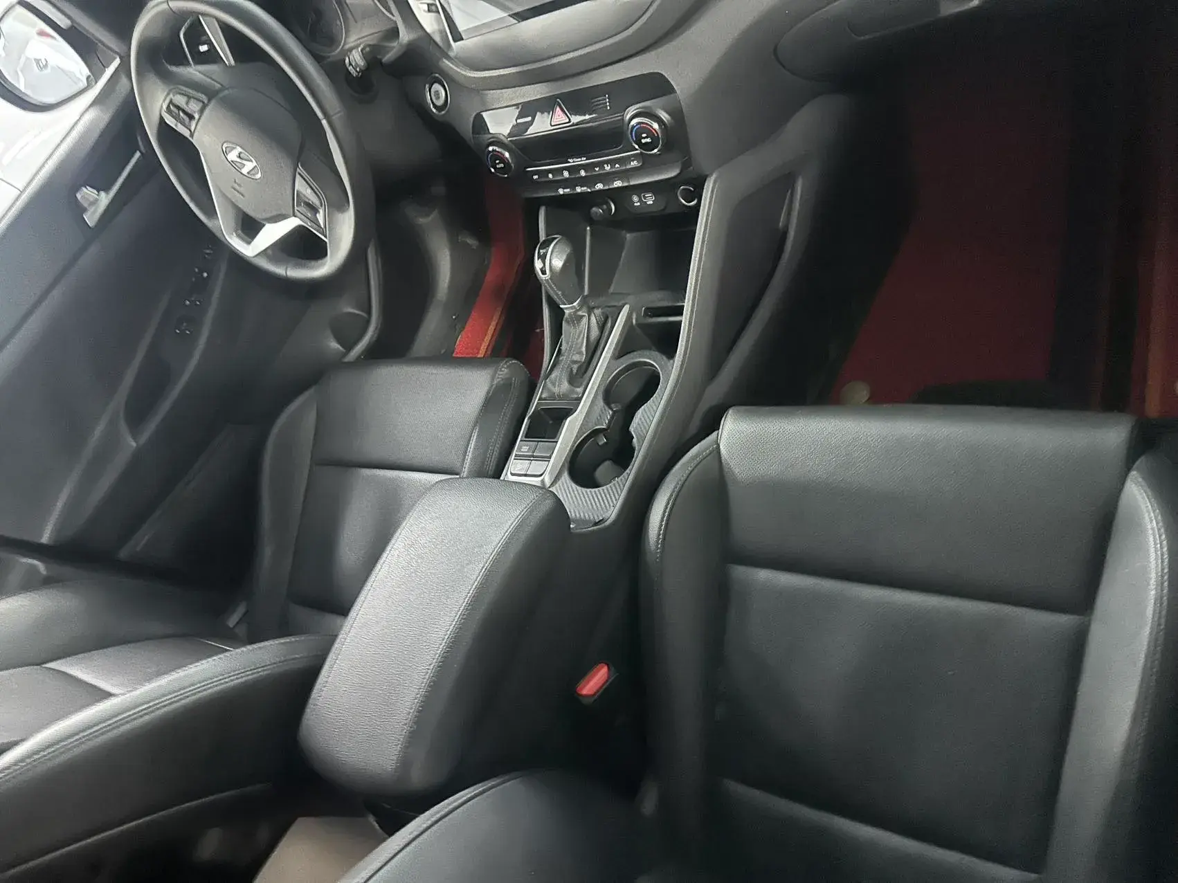 2018 HYUNDAI TUCSON thumbnail 3