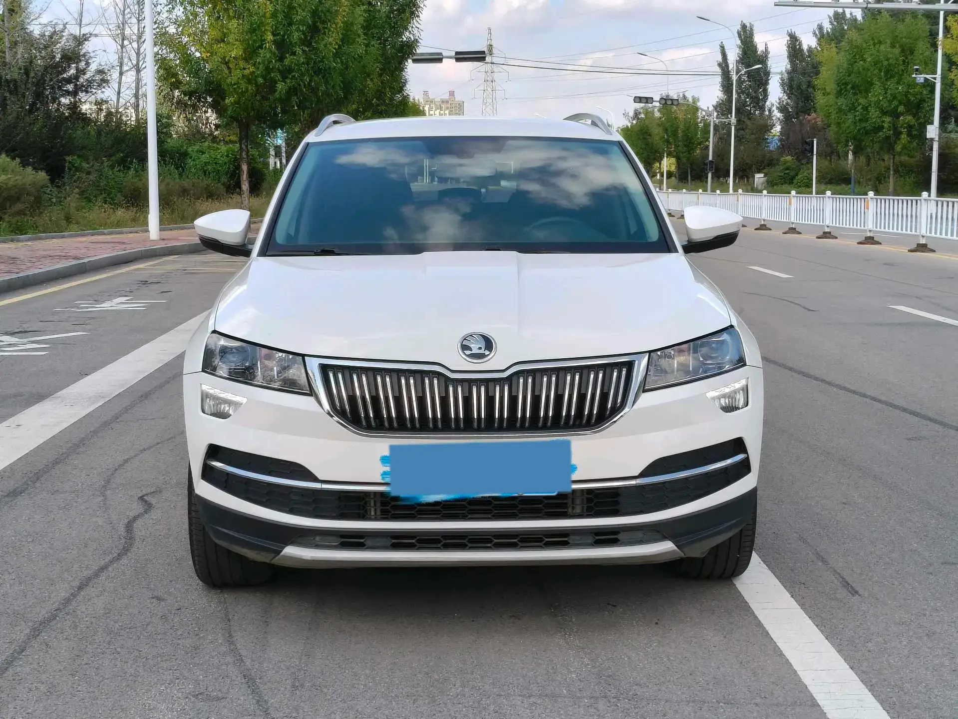 2021 SKODA KAROQ thumbnail 2