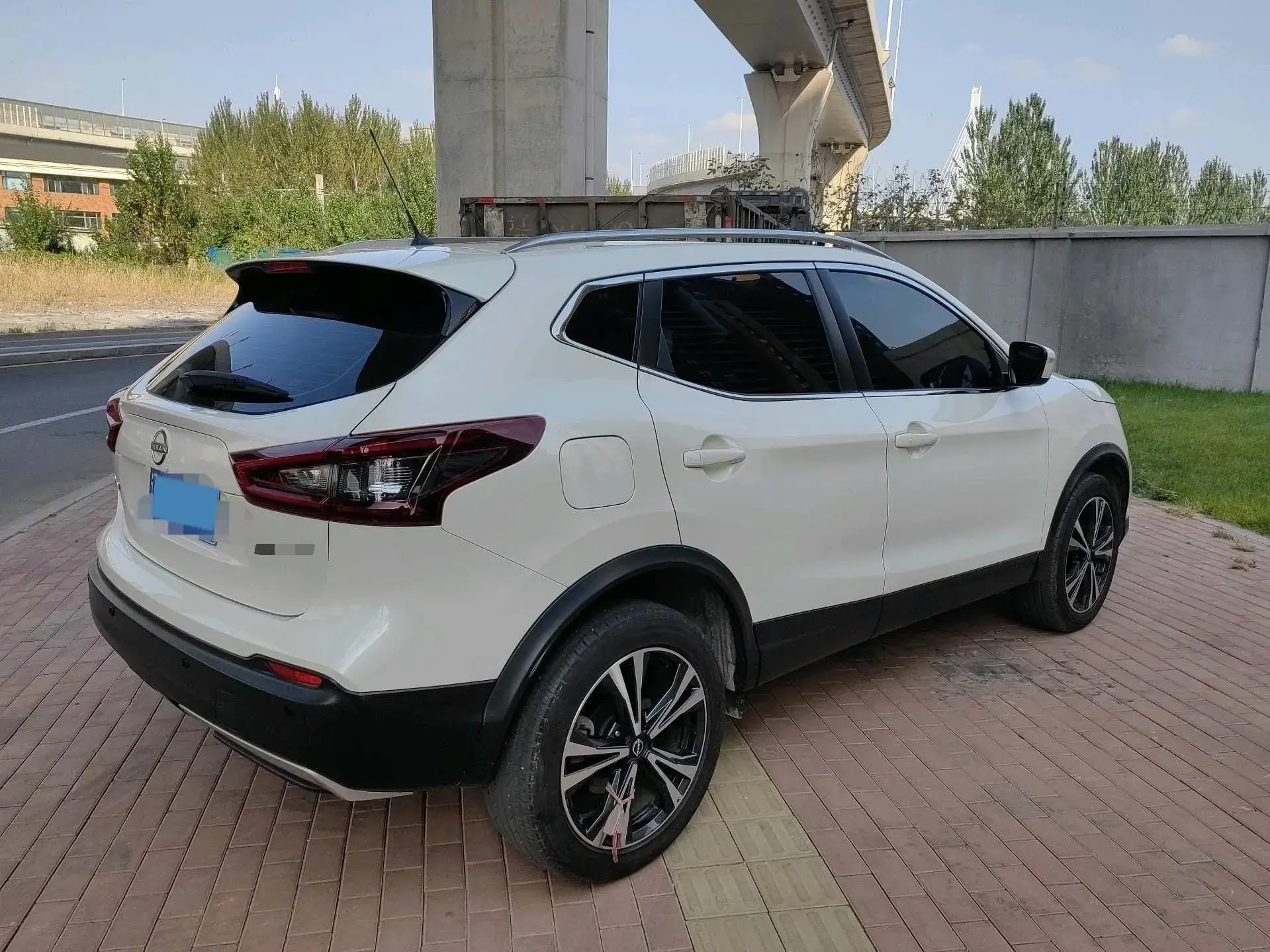 2023 NISSAN QASHQAI thumbnail 4