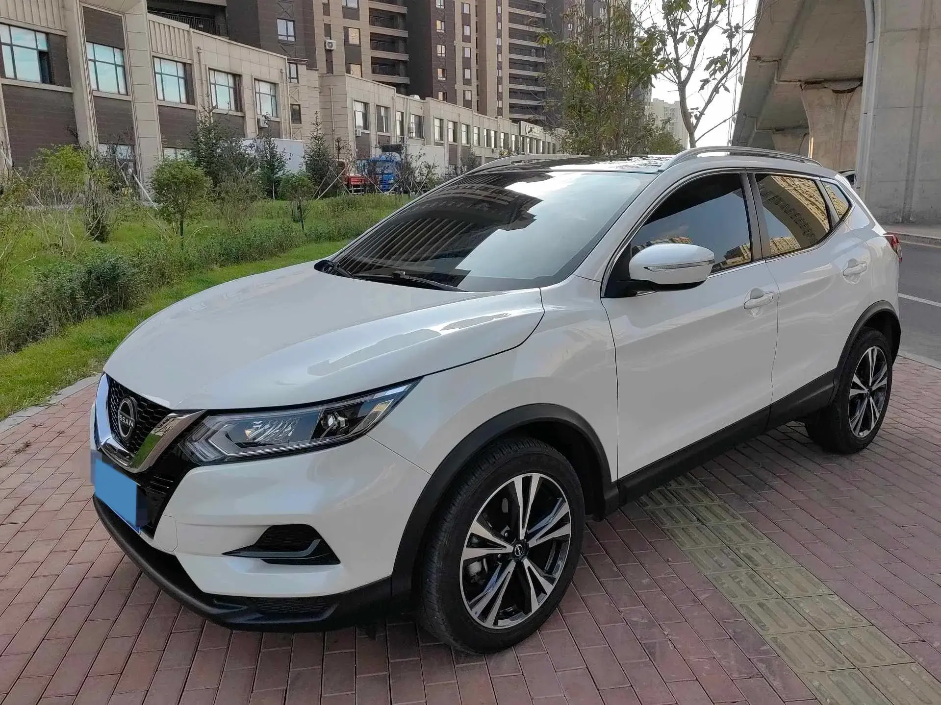 2023 NISSAN QASHQAI view 1
