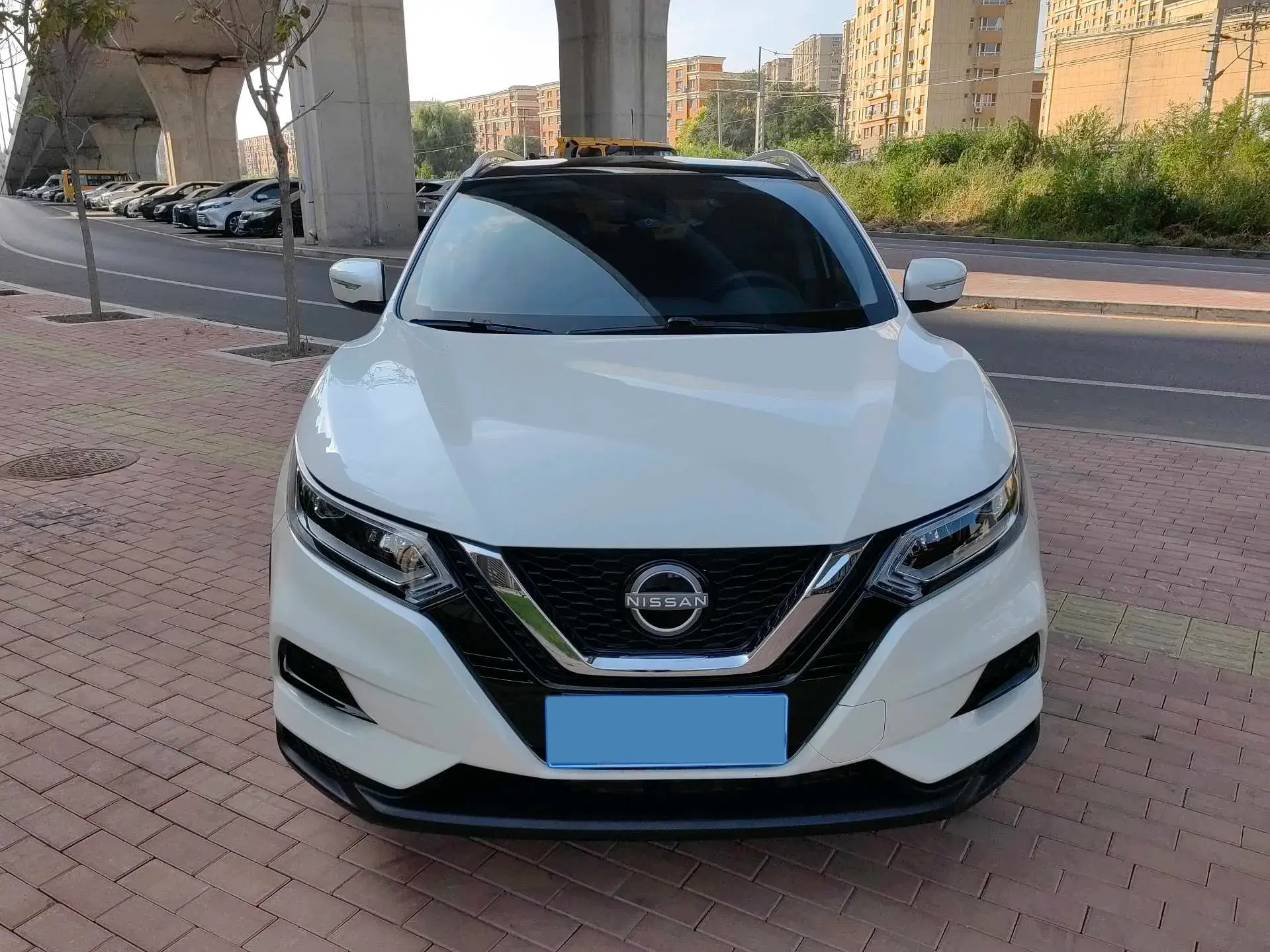 2023 NISSAN QASHQAI thumbnail 2
