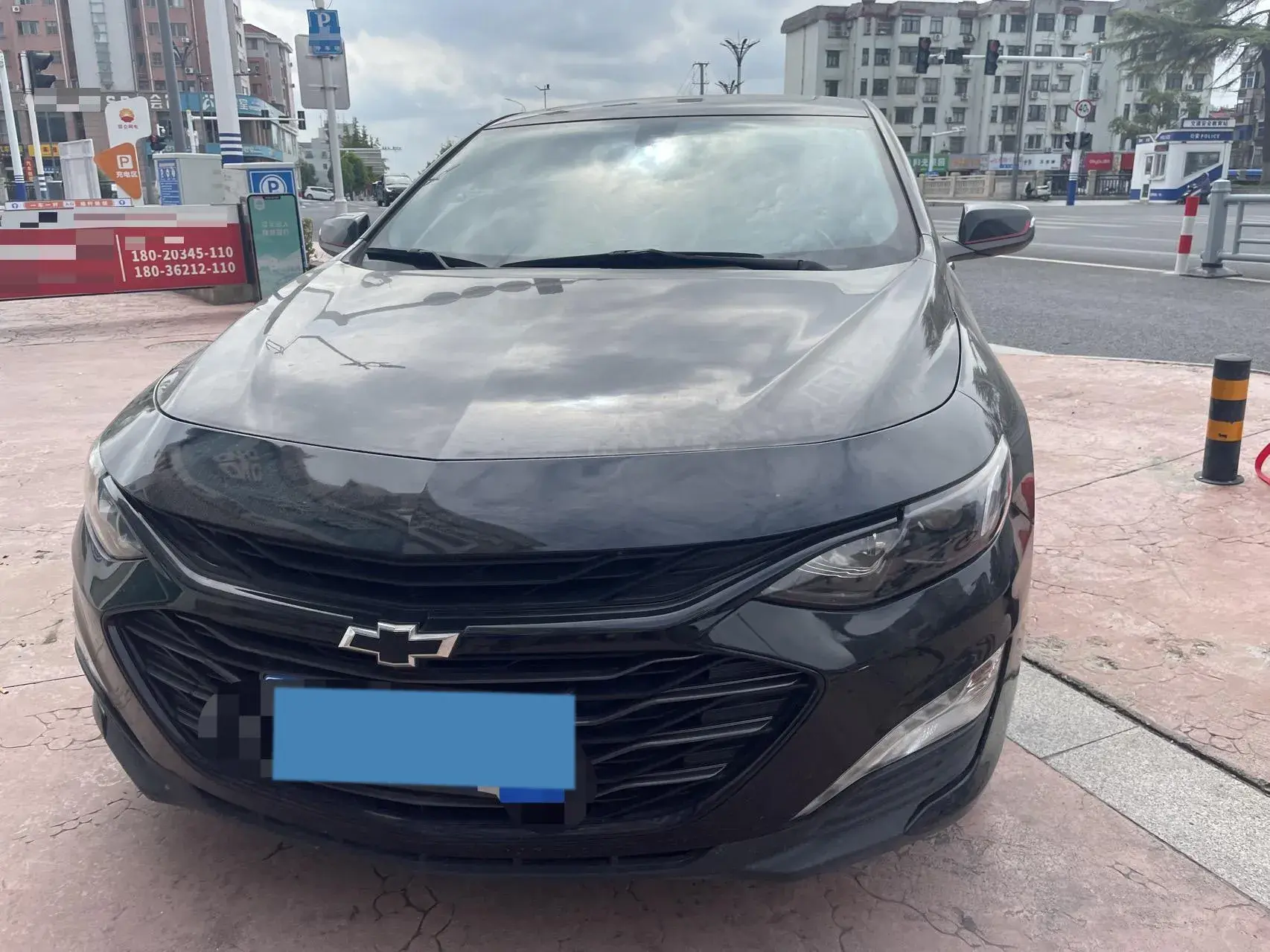 2022 CHEVROLET MALIBU thumbnail 2