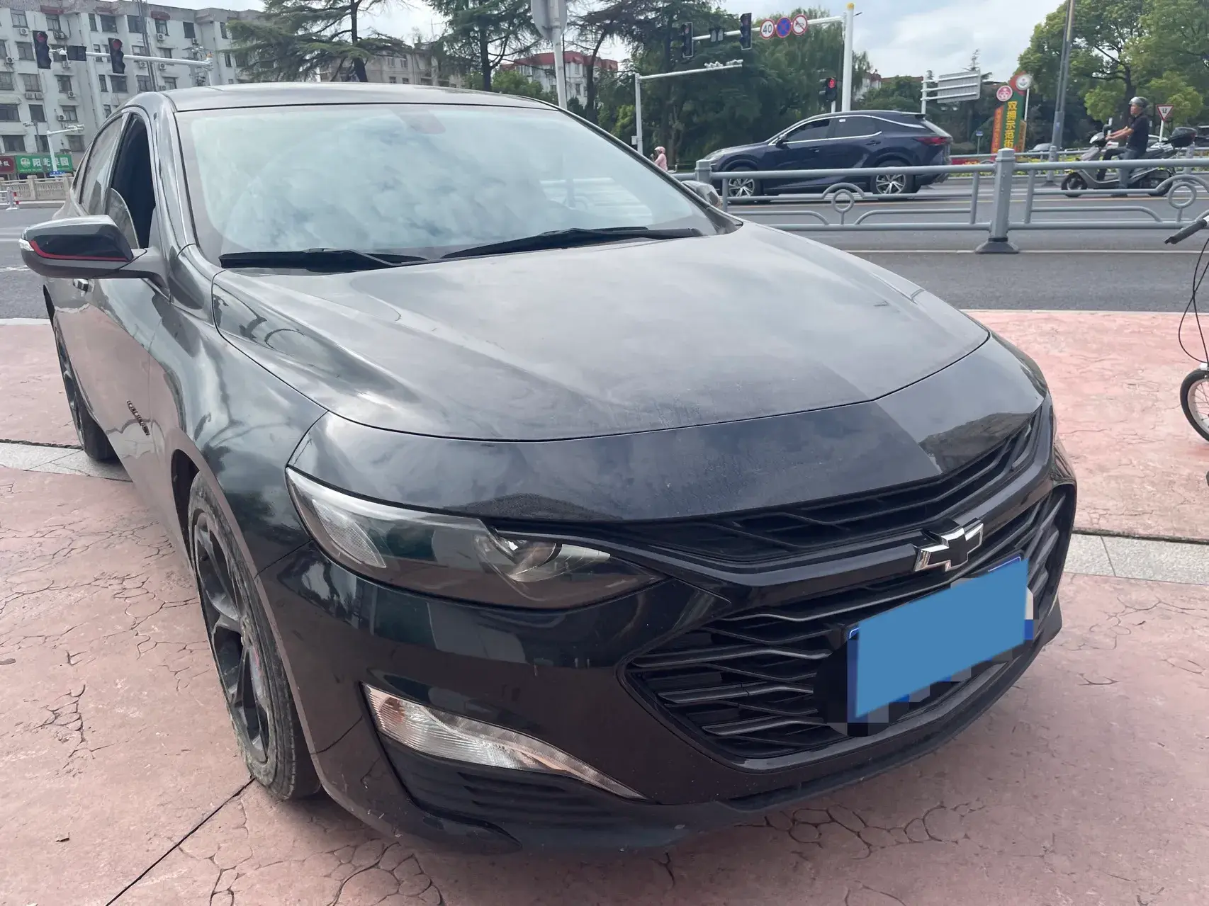 2022 CHEVROLET MALIBU thumbnail 3