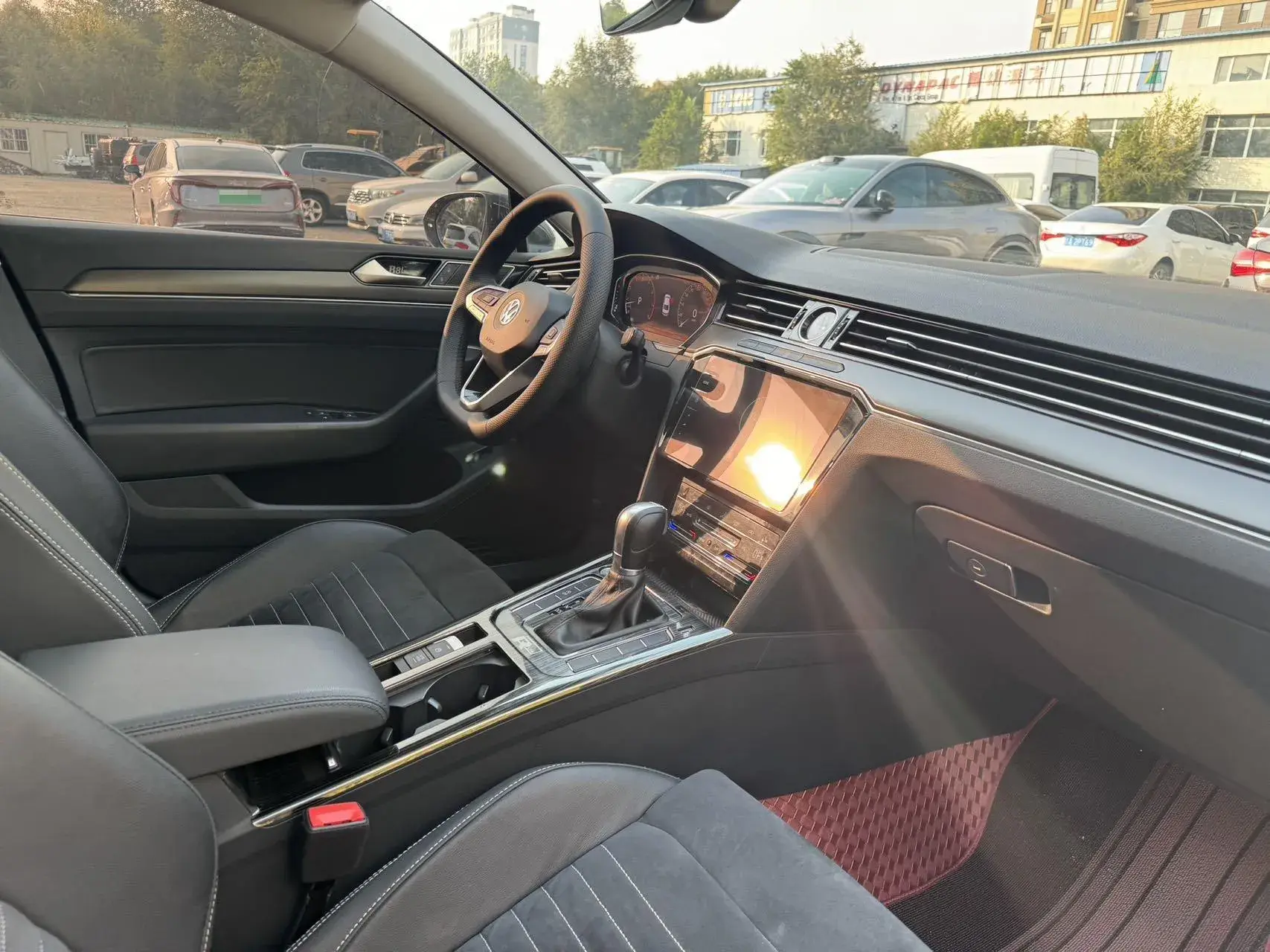 2020 VOLKSWAGEN MAGOTAN thumbnail 4