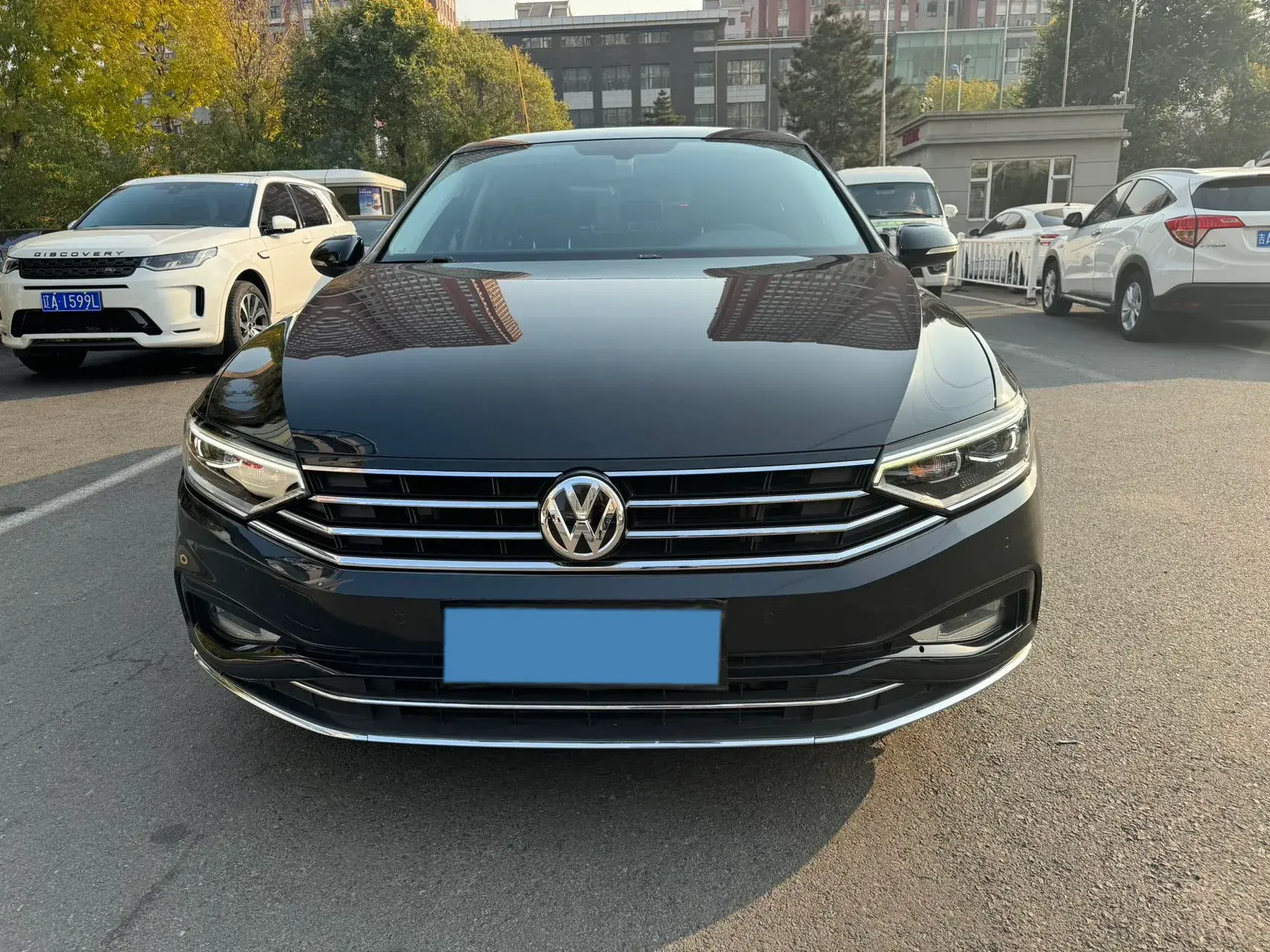 2020 VOLKSWAGEN MAGOTAN thumbnail 2