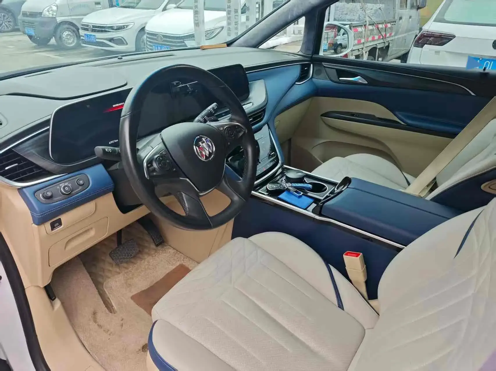 2022 BUICK GL8 thumbnail 4