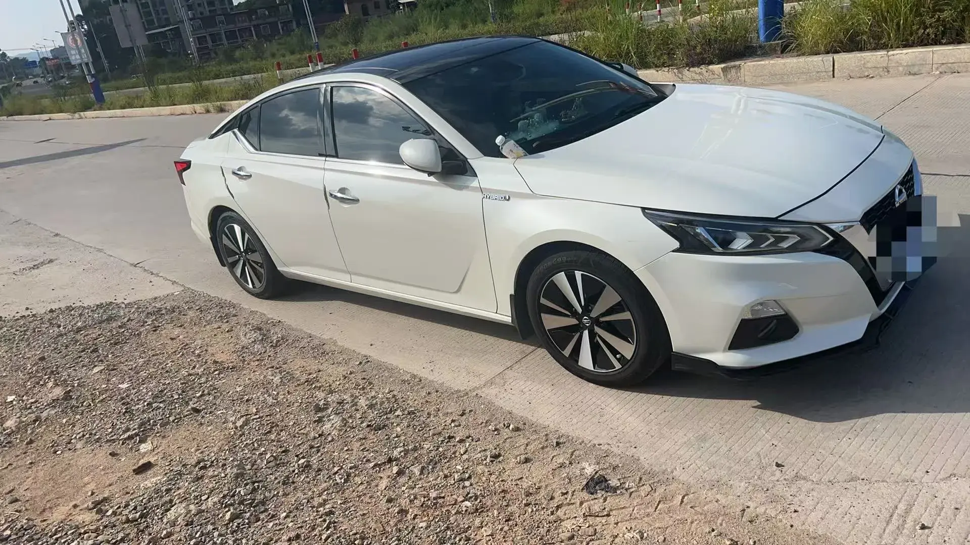 2021 NISSAN TEANA thumbnail 2