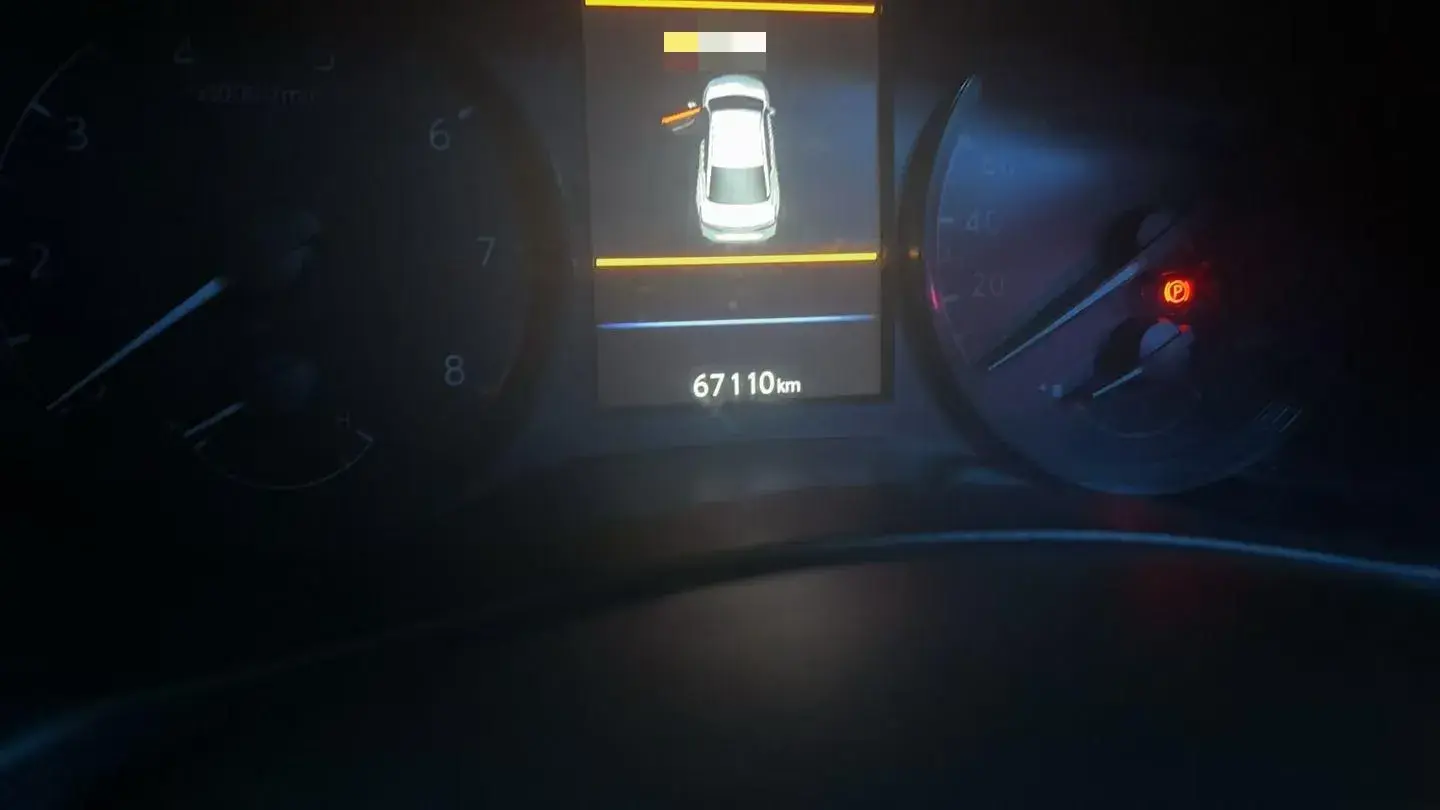 2021 NISSAN TEANA thumbnail 4